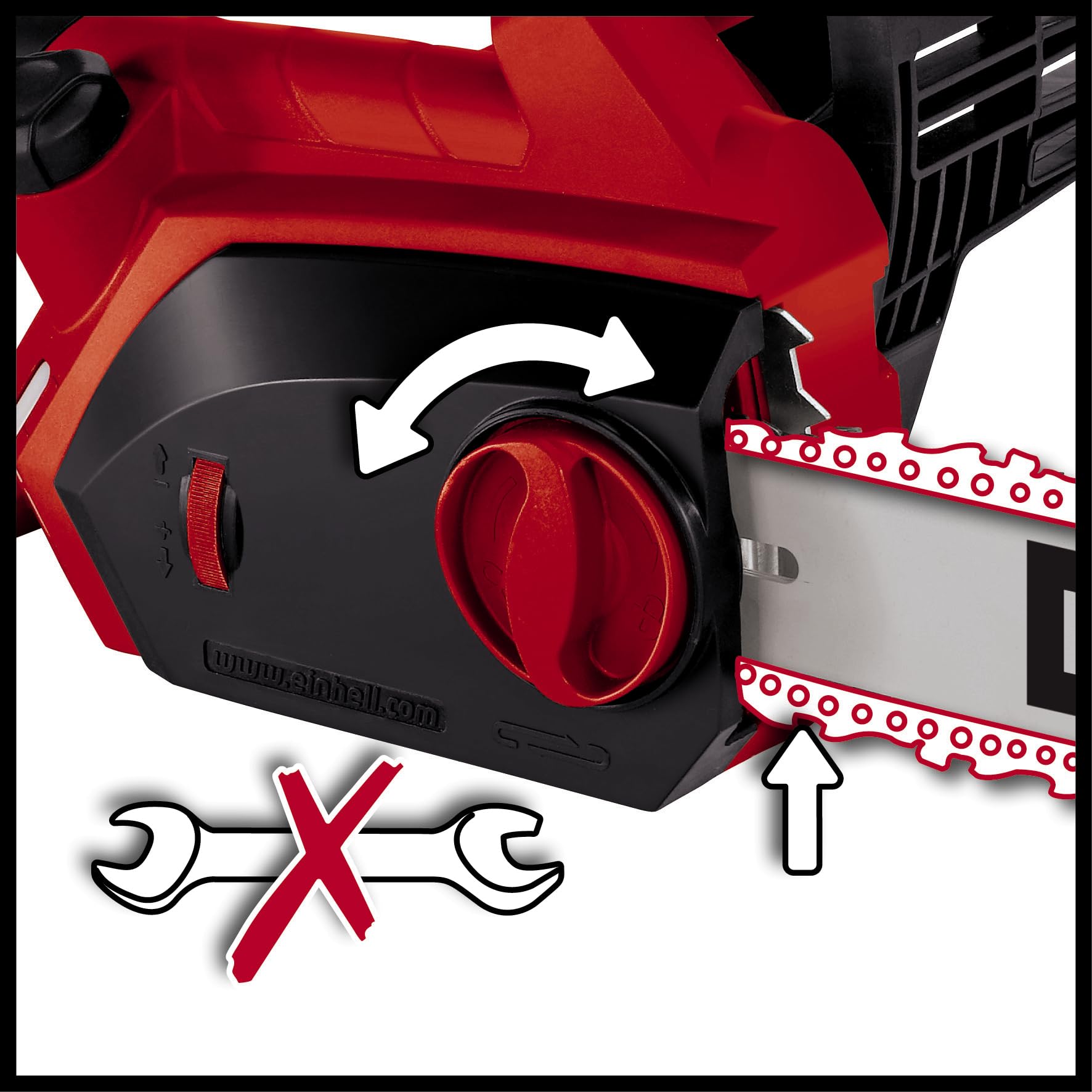 einhell-elektro-kettens-ge-gh-ec-2040-2-000-w-40-6-cm-schwertl-nge-37-5-cm-schni image 5