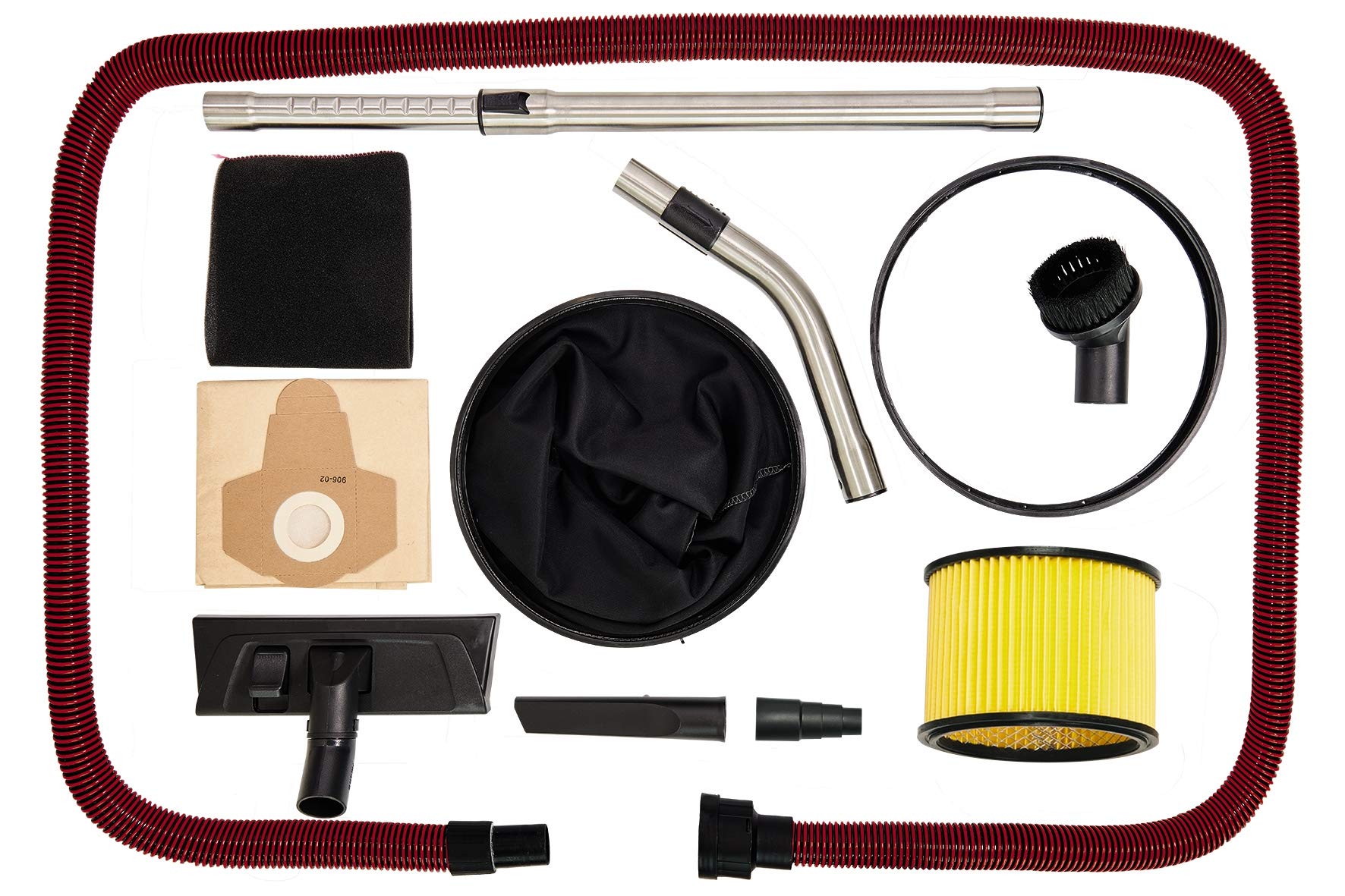 einhell-nass-trockensauger-te-vc-2230-sac-1150-w-filterreinigungssystem-30-l-ede image 2