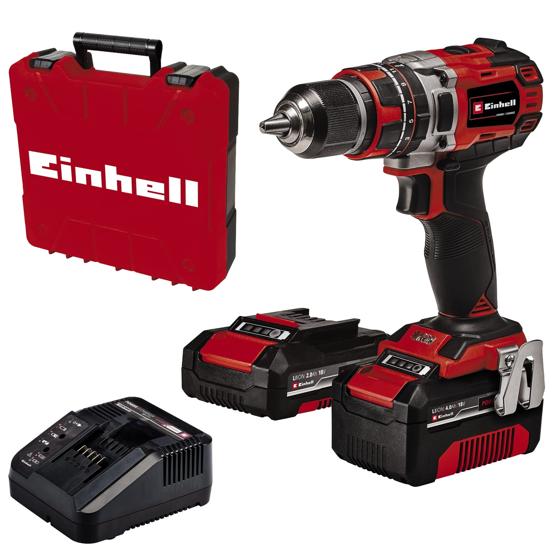 einhell-tp-cd-18-50-li-i-bl-akku-schlagbohrschrauber-power-x-change-18-v-50-nm-b image 1