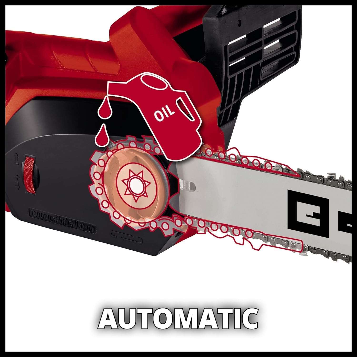 einhell-elektro-kettens-ge-gh-ec-1835-1-800-w-kabelgebundene-kettens-ge-mit-werk image 6
