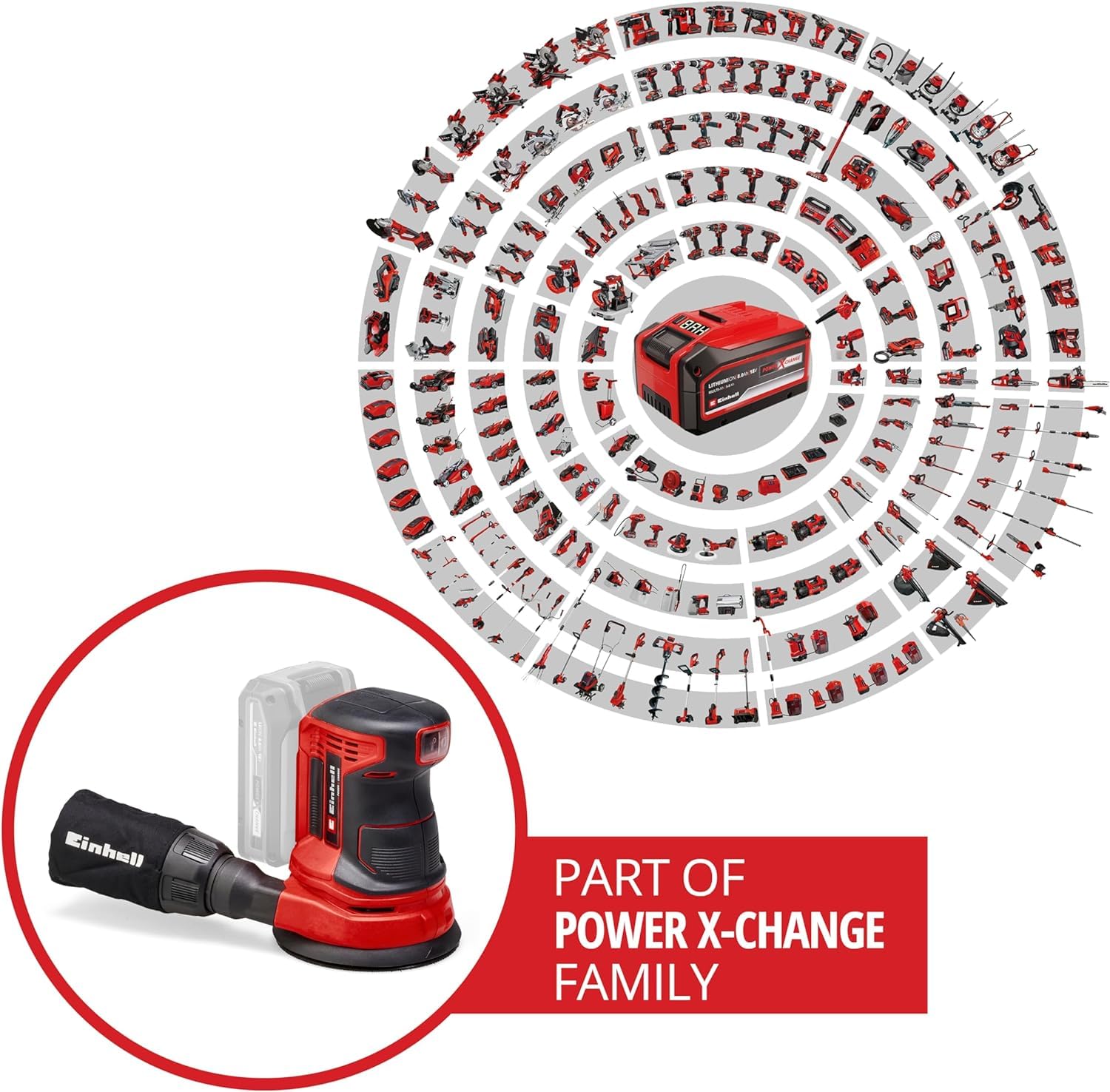 einhell-akku-exzenterschleifer-te-rs-18-li-solo-power-x-change-18-v-akku-schwing image 2