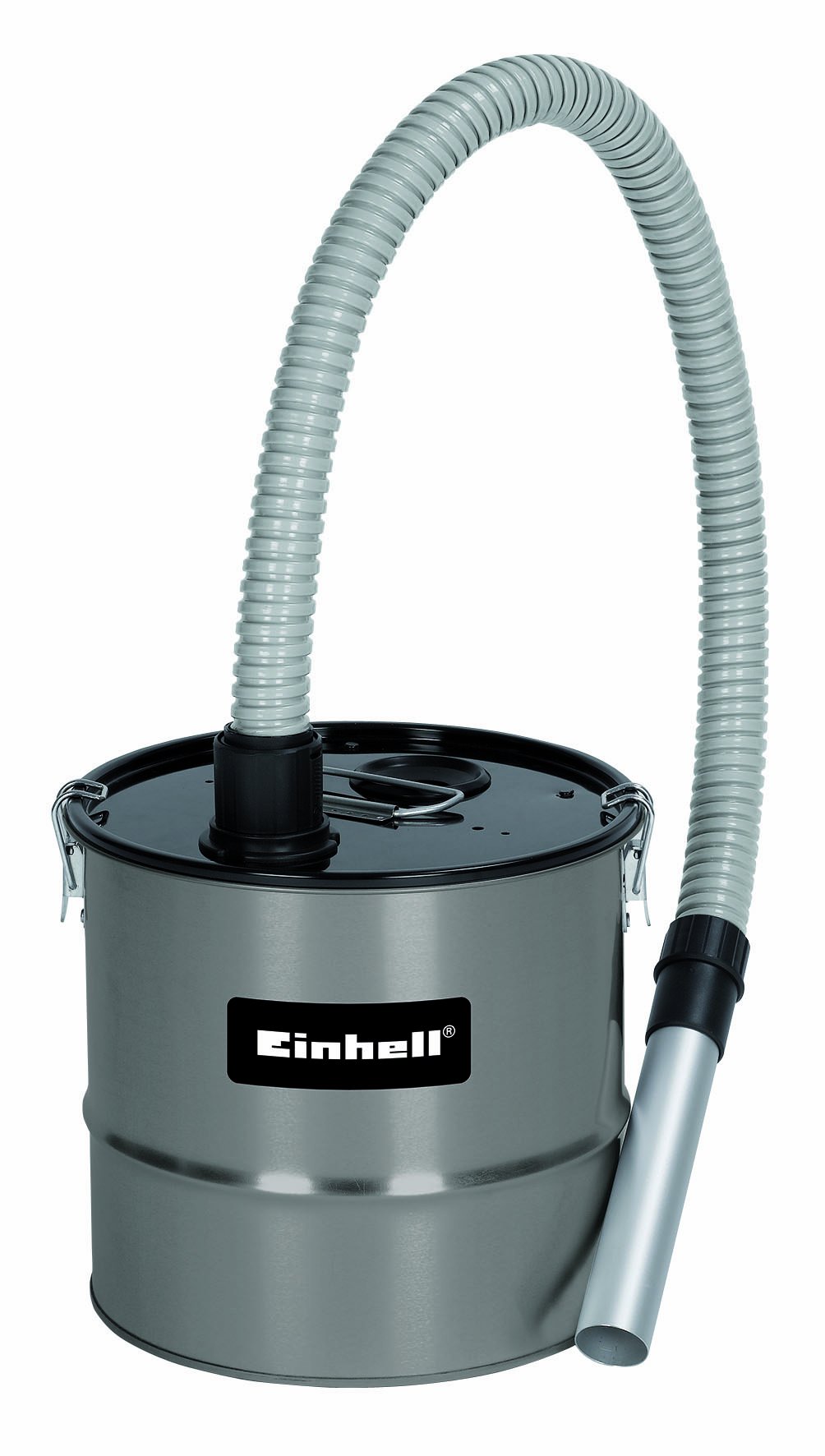 einhell-original-aschefilter-12-l-12-liter-metallbeh-lter-aluminium-saugrohr-met image 4