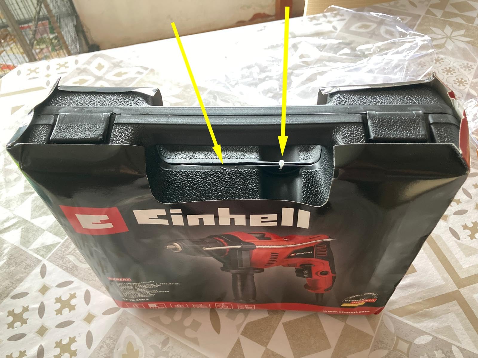 Gutes Gerät, kleiner Wermutstropfen