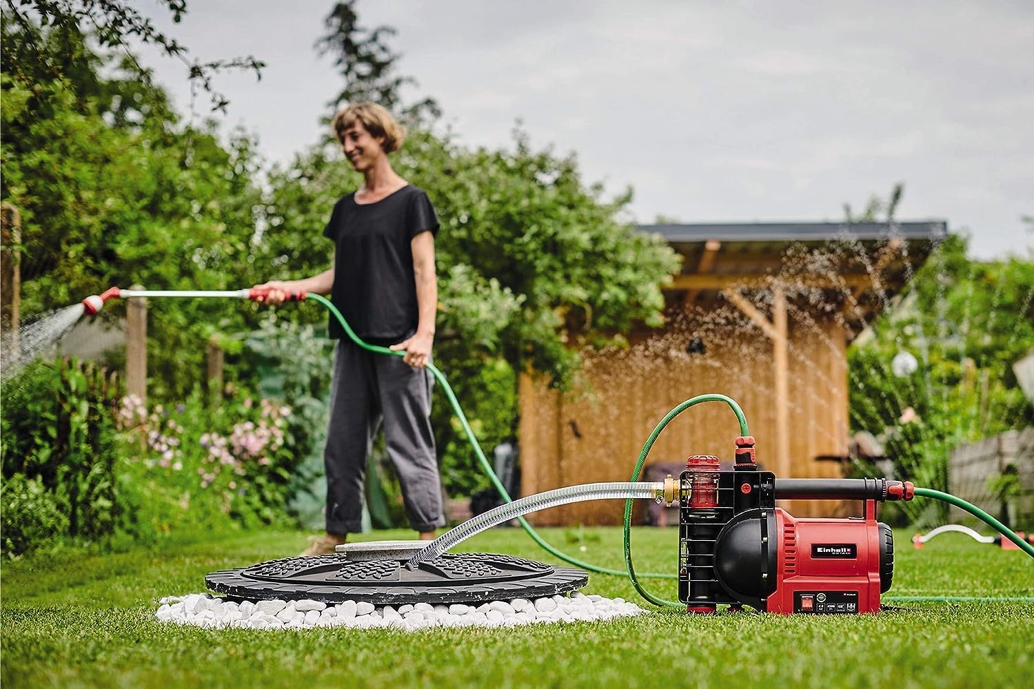 einhell-gartenpumpe-ge-gp-1145-eco-1-100-w-brunnenpumpe-4-500-l-h-48-m-f-rderh-h image 4