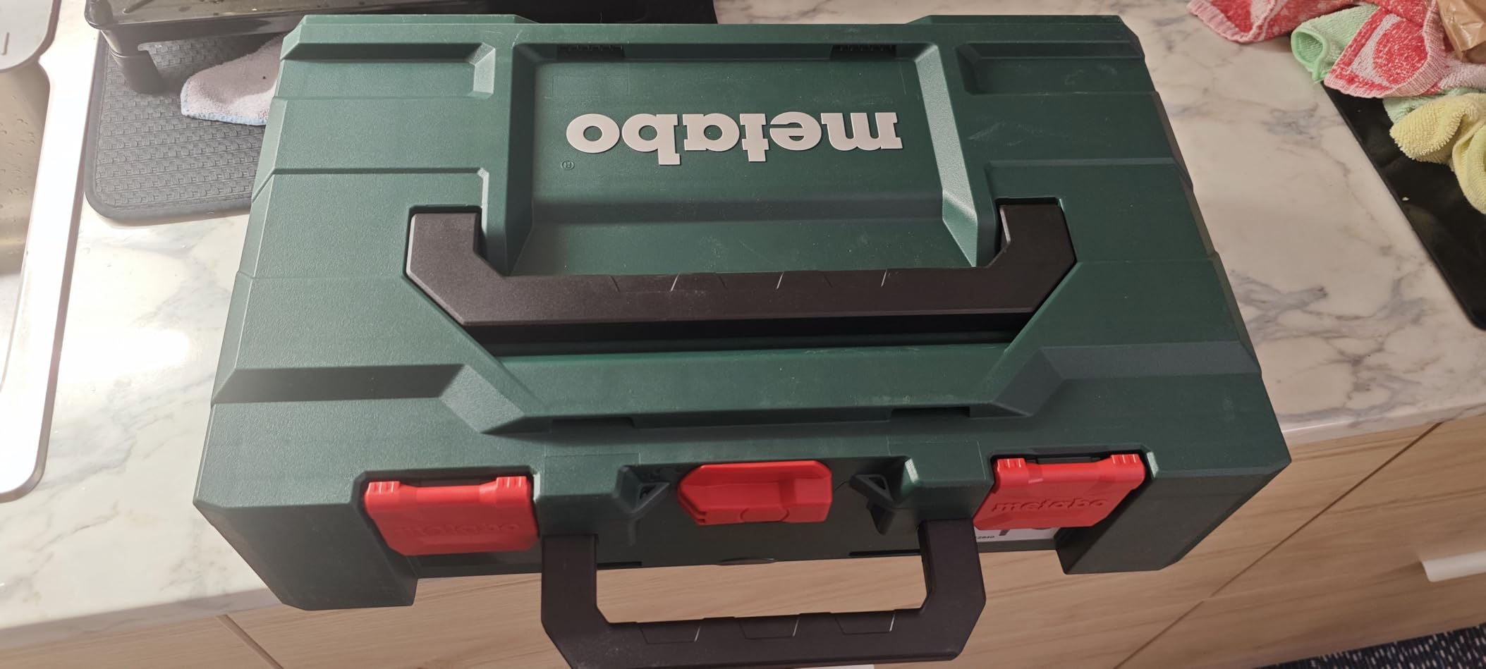 Gutes Gerät für Heimwerker