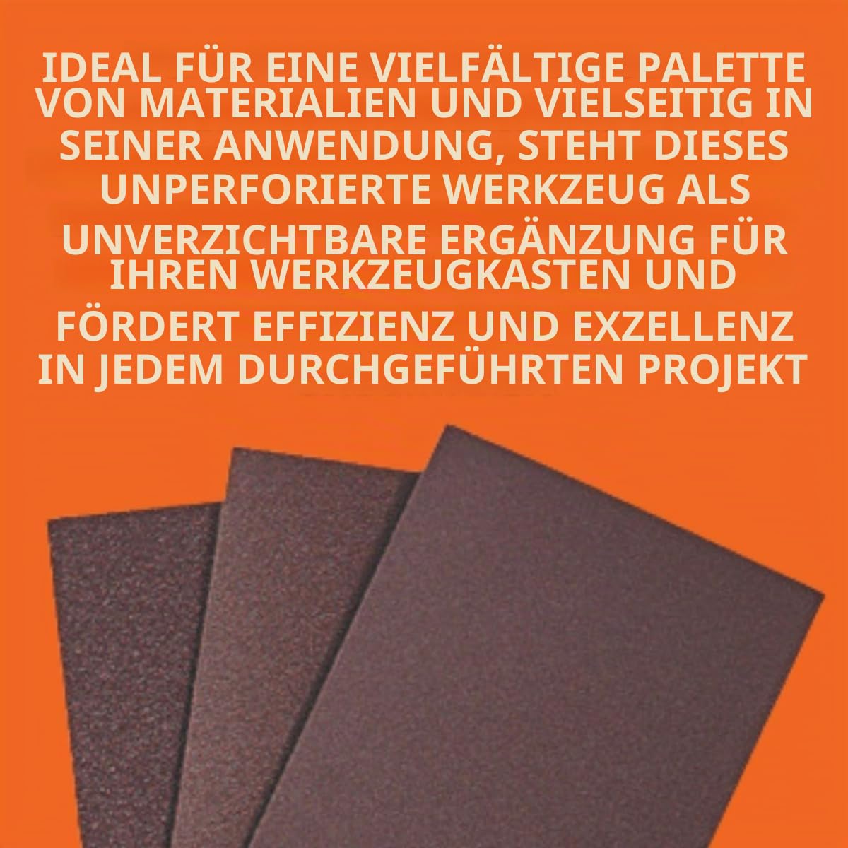 fein-schleifpapier-f-r-profil-schleifset-korn-80-25-st-ck-korund-ungelocht-klett image 4