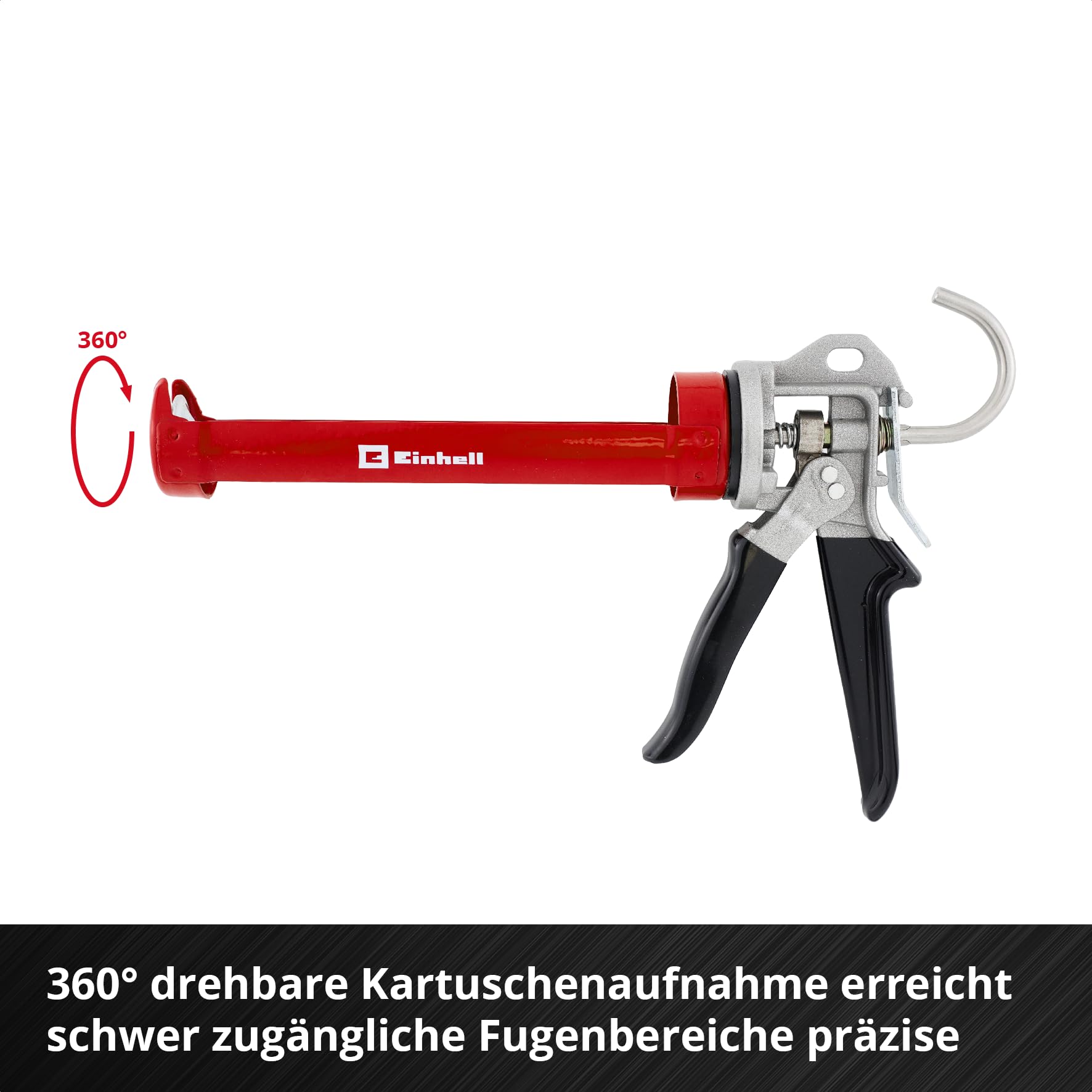 einhell-silikonreparatur-set-22-tlg-mit-kartuschenpresse-360-drehbare-kartuschen image 5