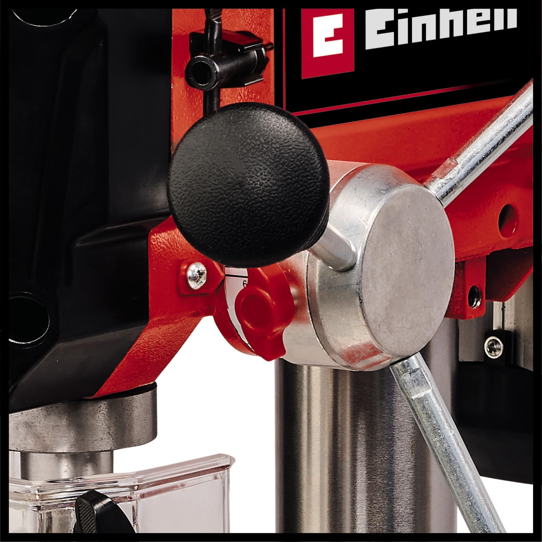 einhell-s-ulenbohrmaschine-tc-bd-630-1-630-w-12-stufige-drehzahlregelung-bohrtie image 4