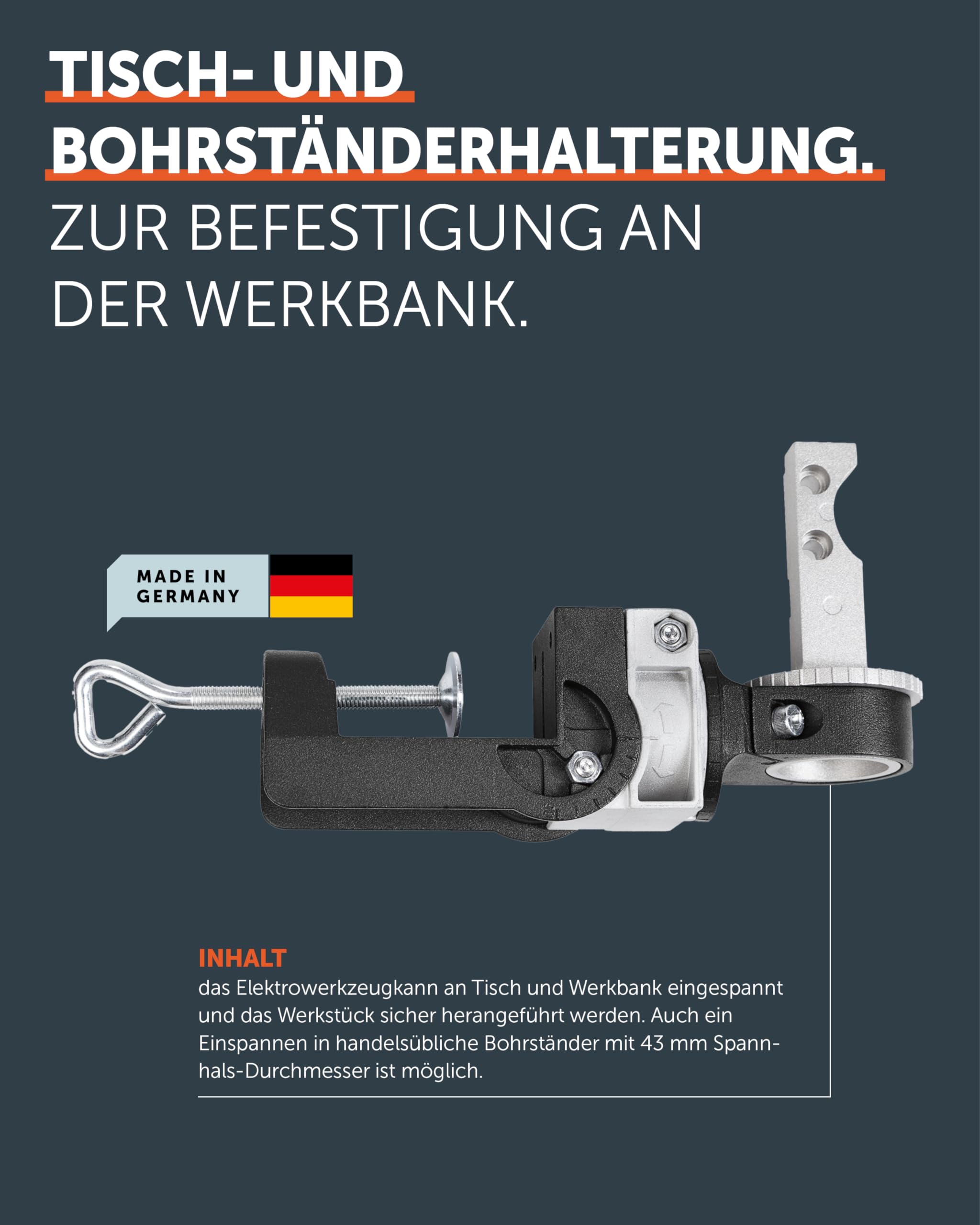fein-tisch-und-bohrst-nderhalterung-92602083010-multitool-halterung-f-r-pr-zise- image 3
