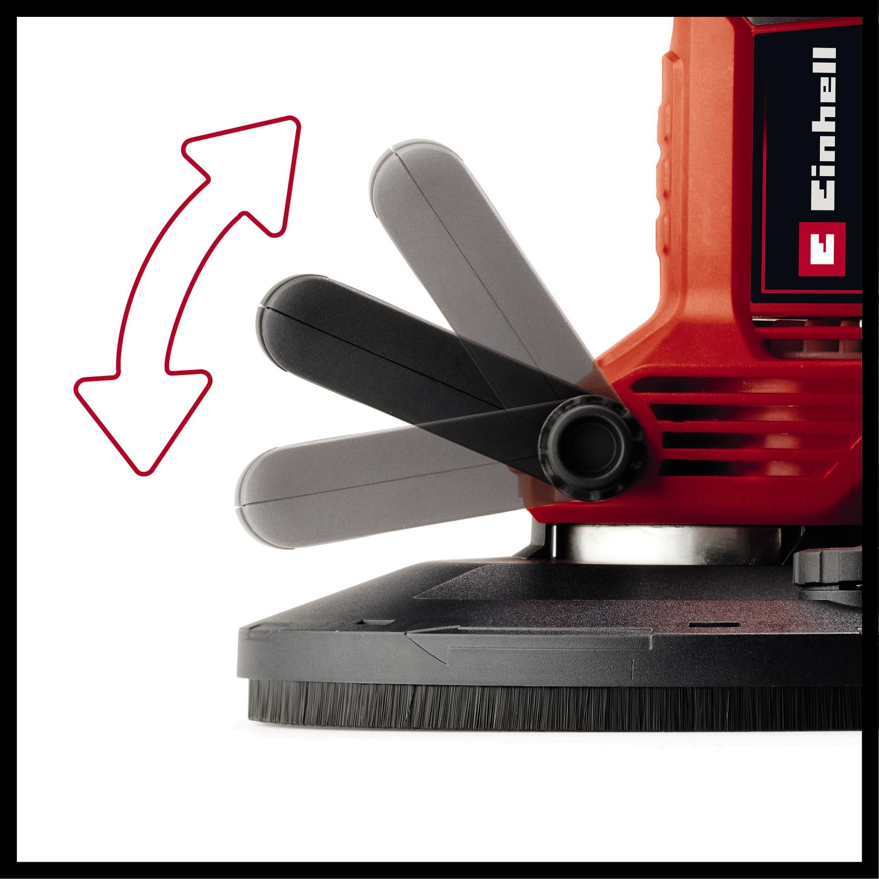 einhell-trockenbauschleifer-tc-dws-225-1220-w-225-mm-schleifteller-mit-b-rstenkr image 4