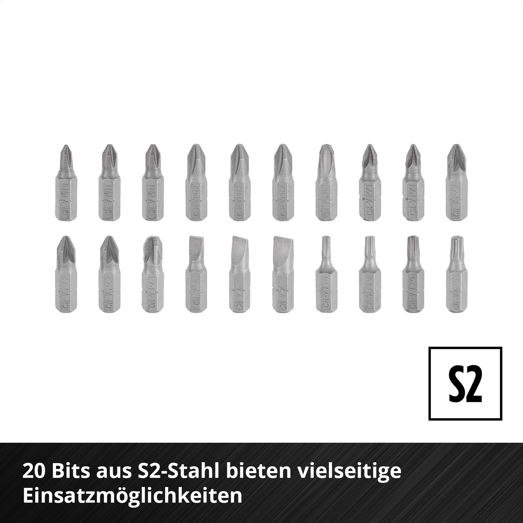 einhell-stecknuss-und-bit-set-61-tlg-mit-3-8-umschaltknarre-72-z-hne-und-werkzeu image 5