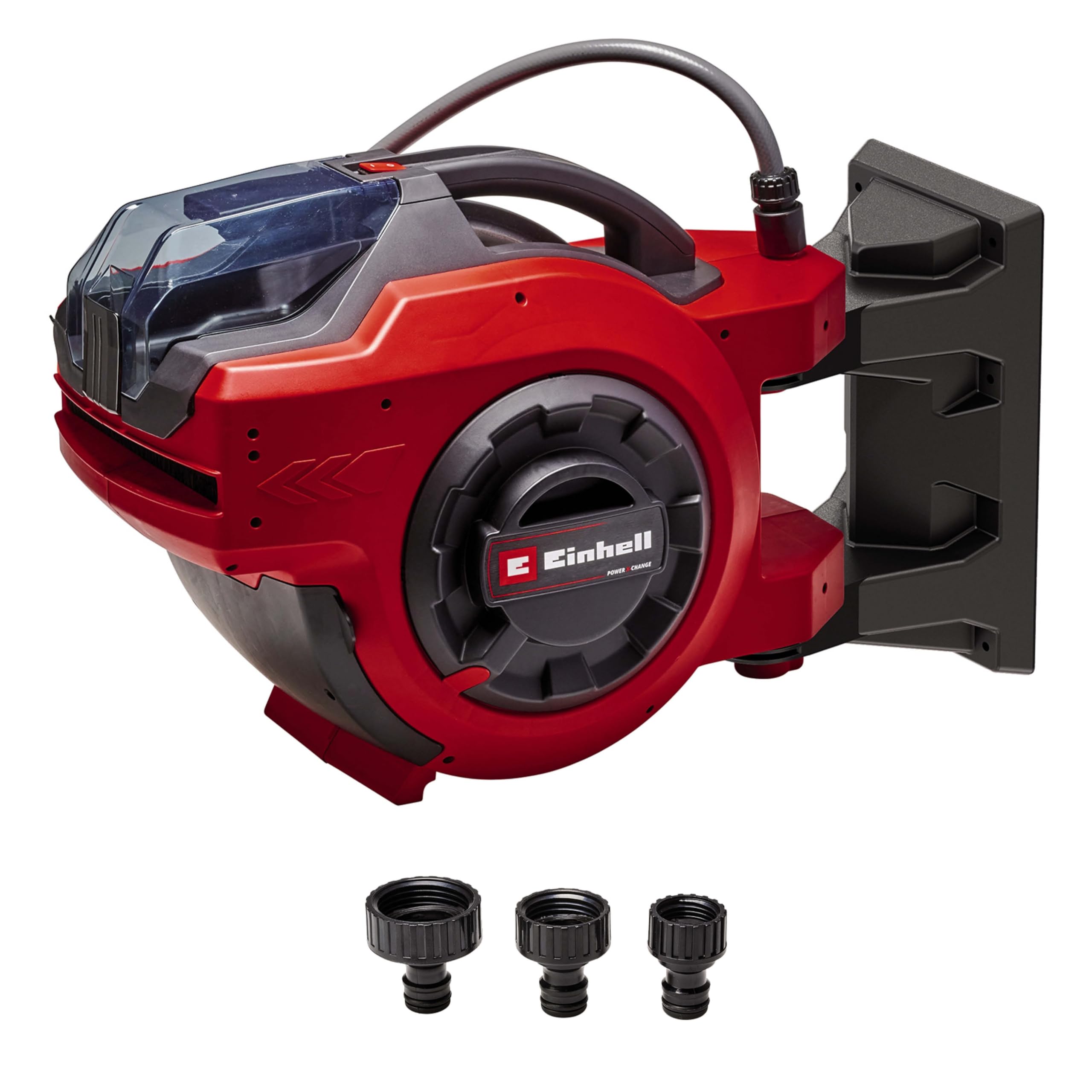 einhell-ge-hr-18-30-wh-li-solo-akku-schlauchtrommel-power-x-change-18-v-automati image 1