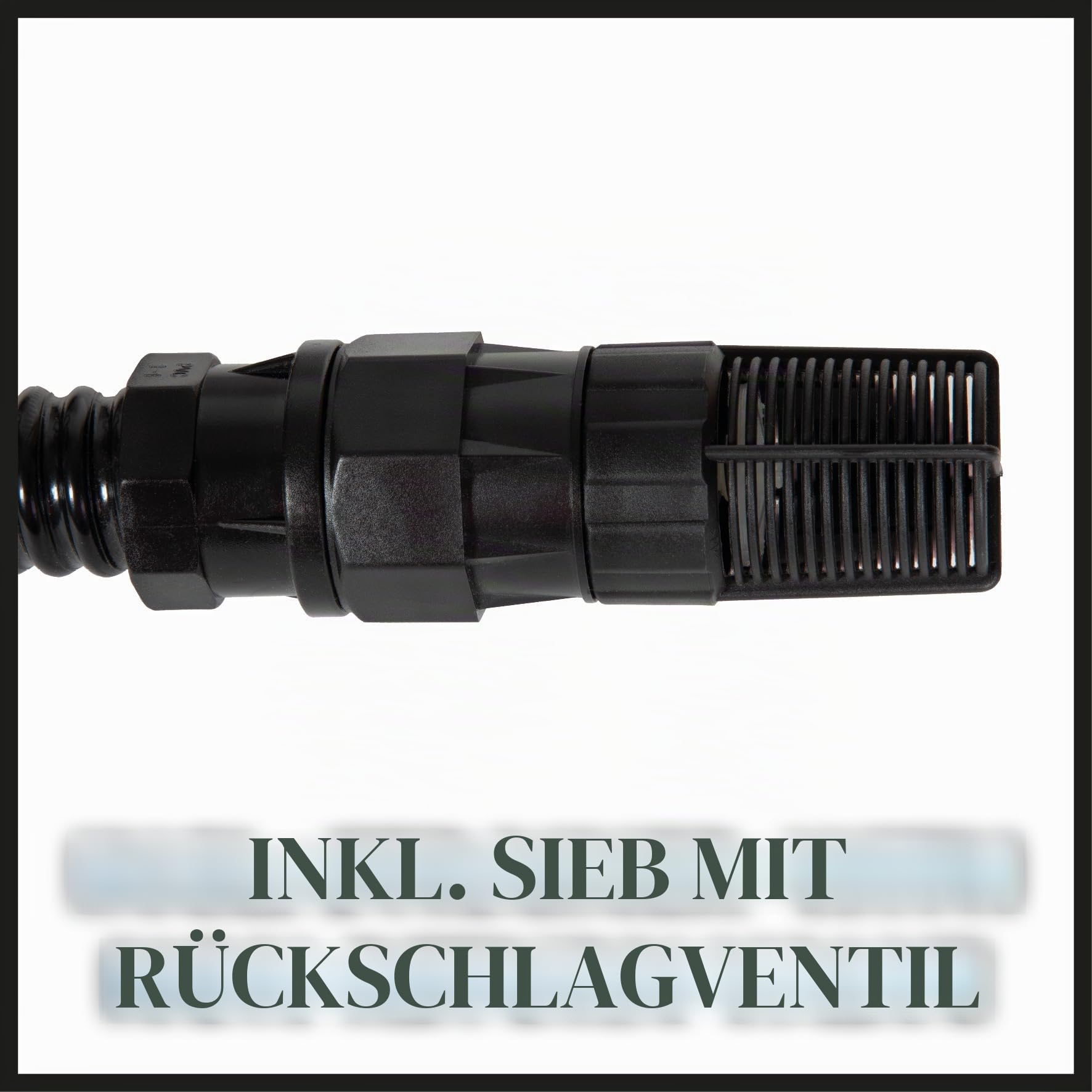 einhell-saugschlauch-4-m-25-mm-1-zoll-pumpen-zubeh-r-inkl-adapter-doppelnippel-u image 5