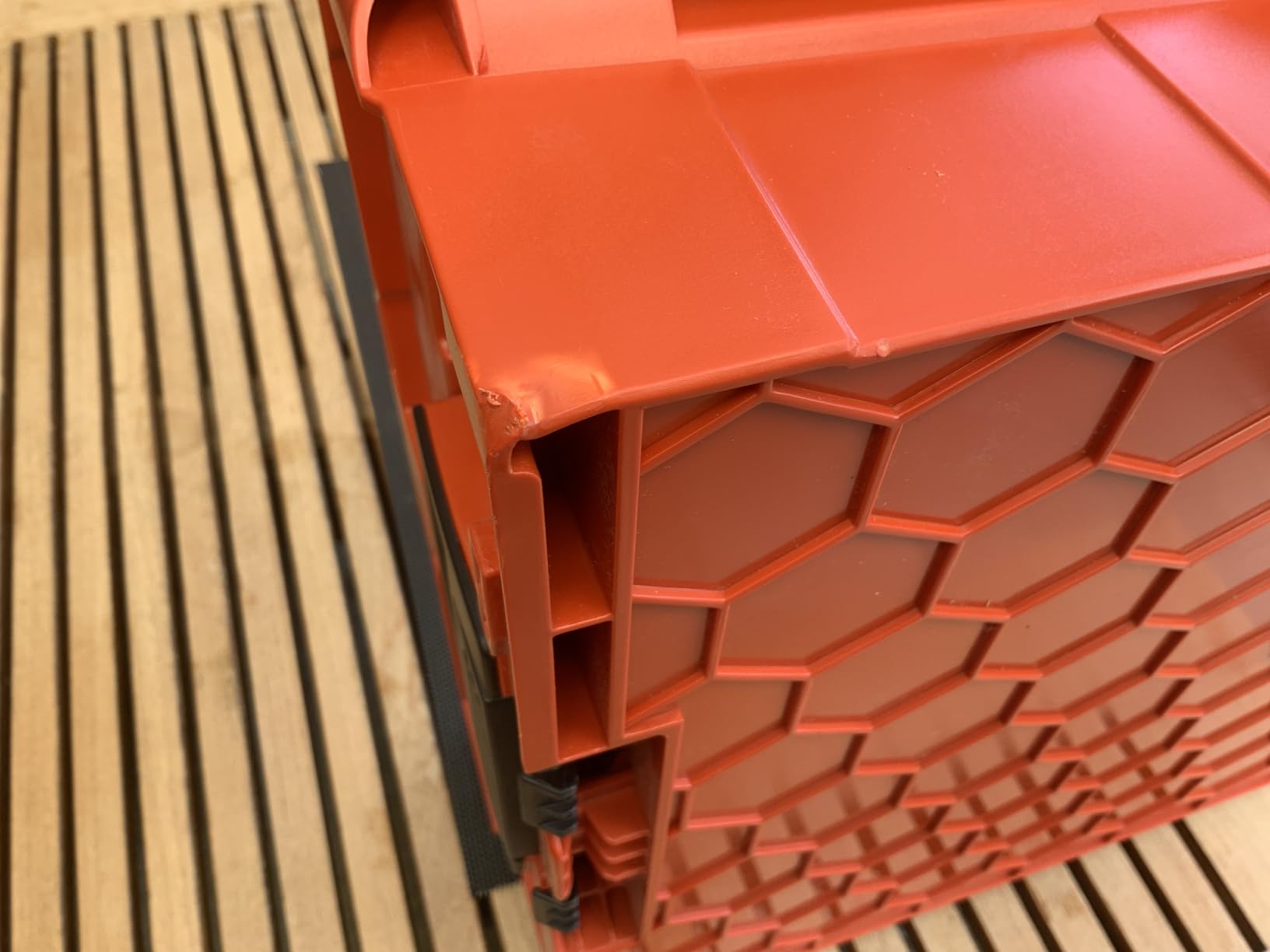 Absolut top für den Ausbau