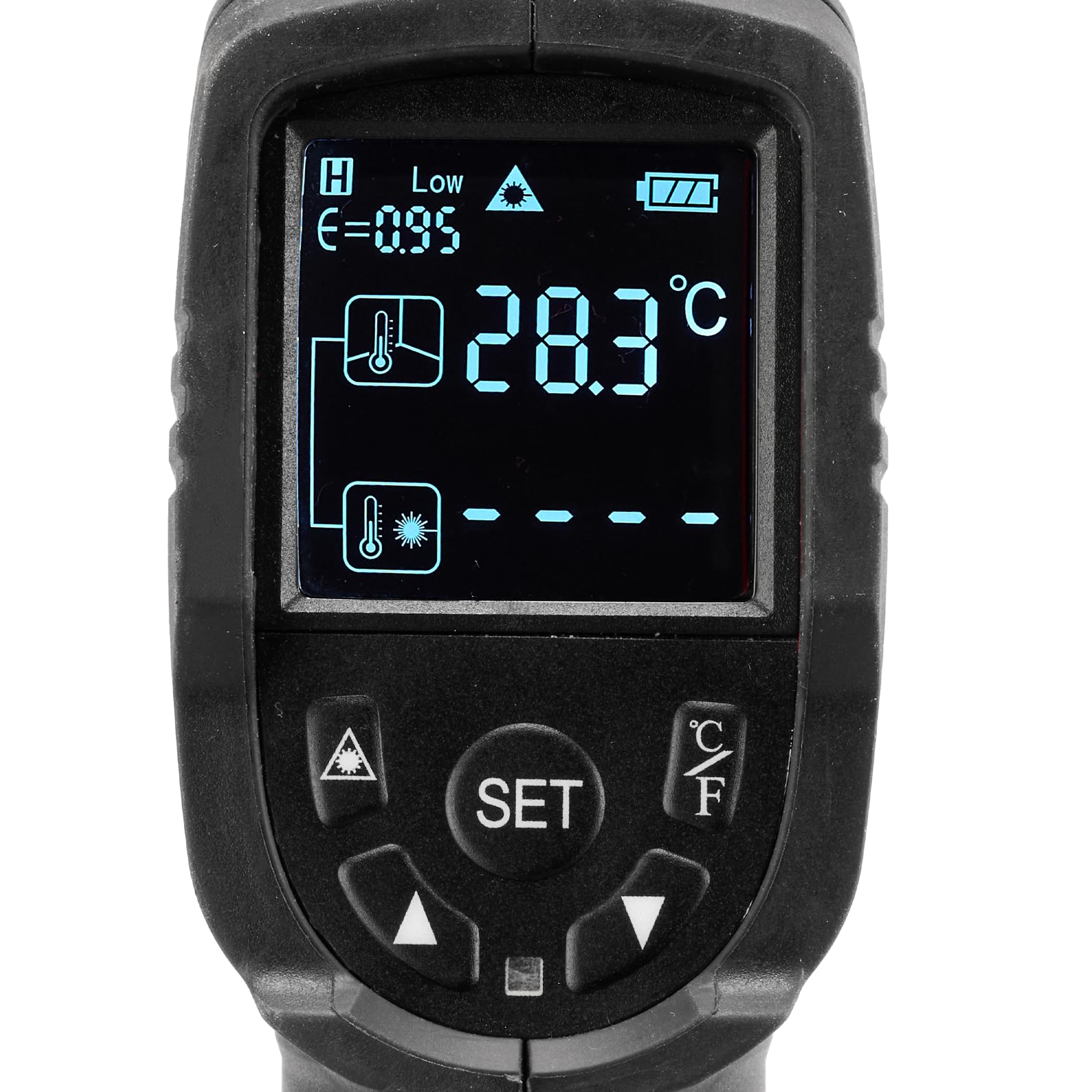 einhell-infrarot-thermometer-tc-it-550-ber-hrungsloses-oberfl-chen-thermometer-m image 4