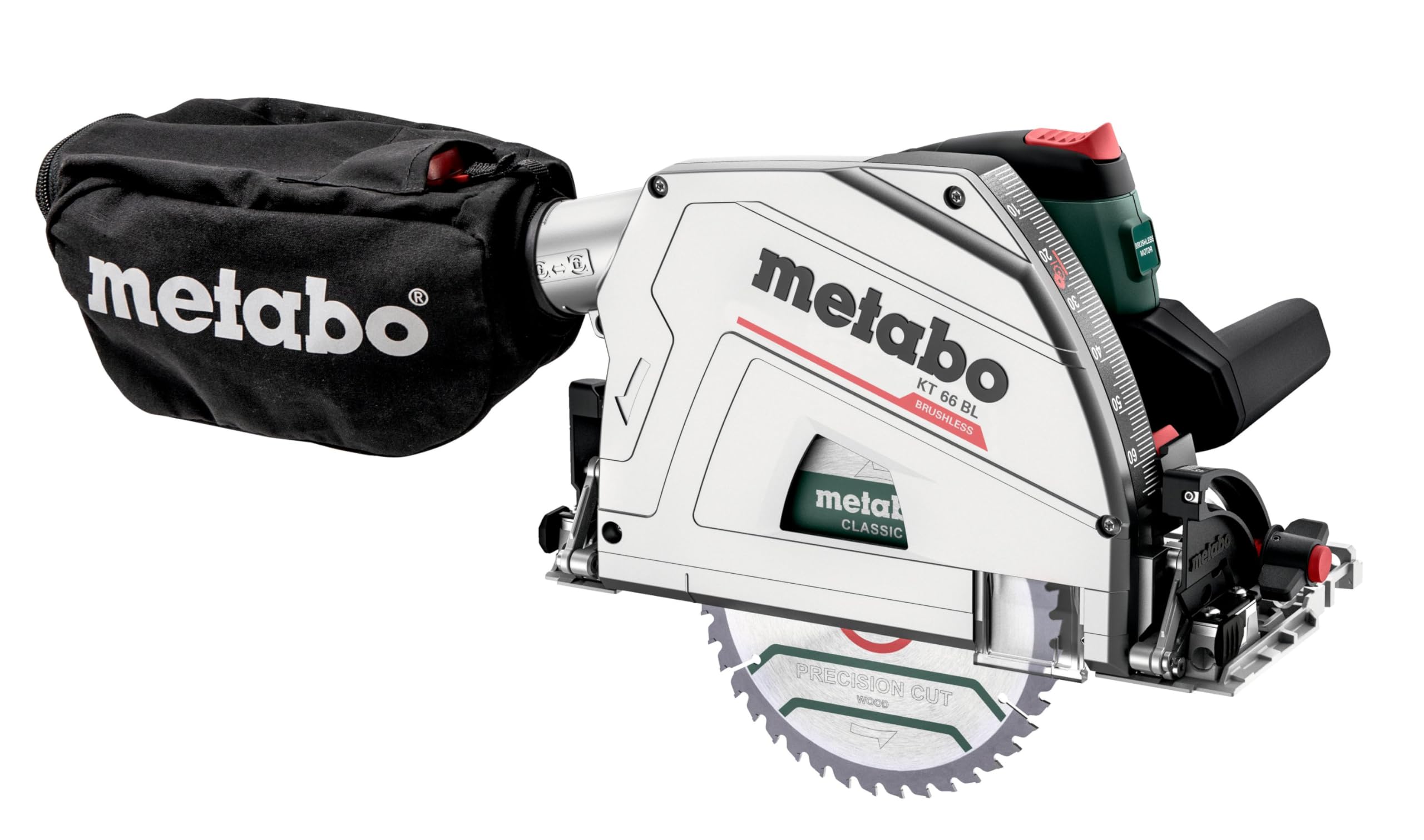 metabo-tauchkreiss-ge-kt-66-bl-1200-w-brushless-motor-66-mm-schnitttiefe-variabl image 7