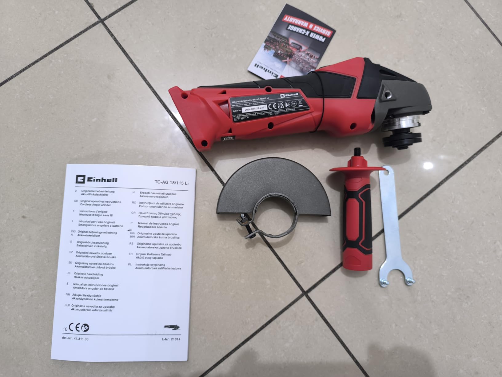 Perfekt für kleine Jobs