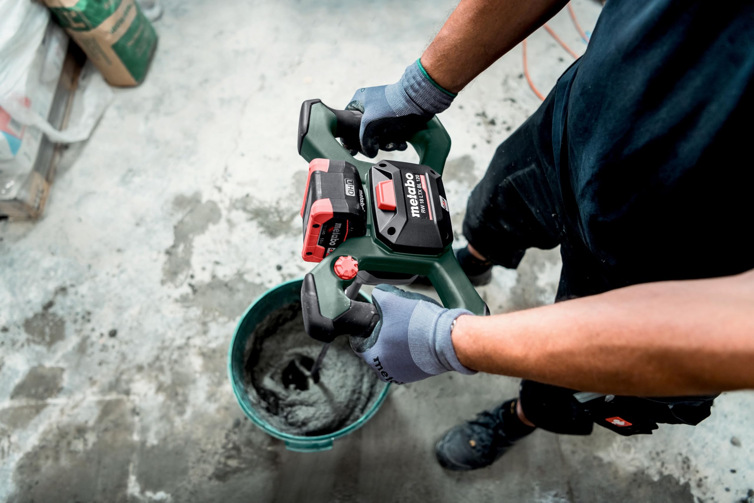metabo-akku-r-hrwerk-rw-18-ltx-bl-120-18v-brushless-r-hrer-f-r-30-liter-mischmen image 3