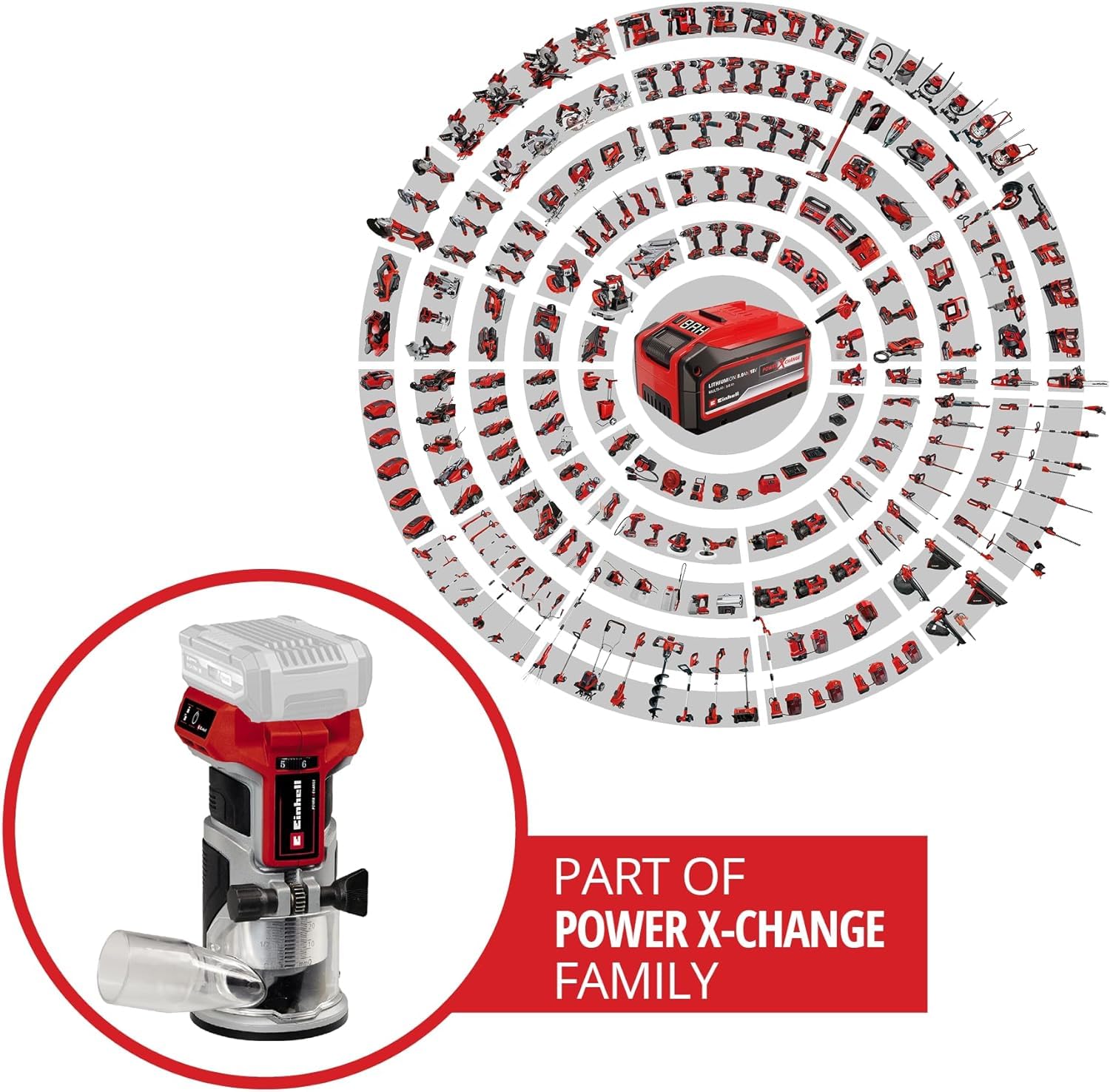 einhell-tp-et-18-li-bl-solo-akku-kantenfr-se-power-x-change-18-v-b-rstenlos-40-m image 2