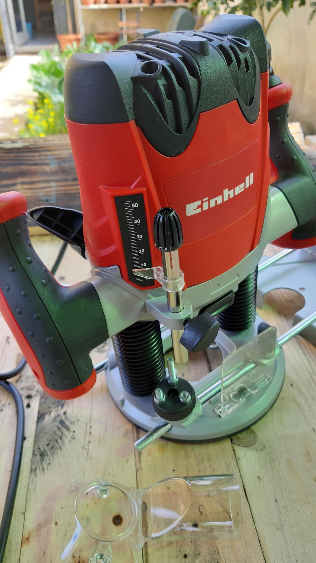 Tolles Werkzeug für Möbelbau