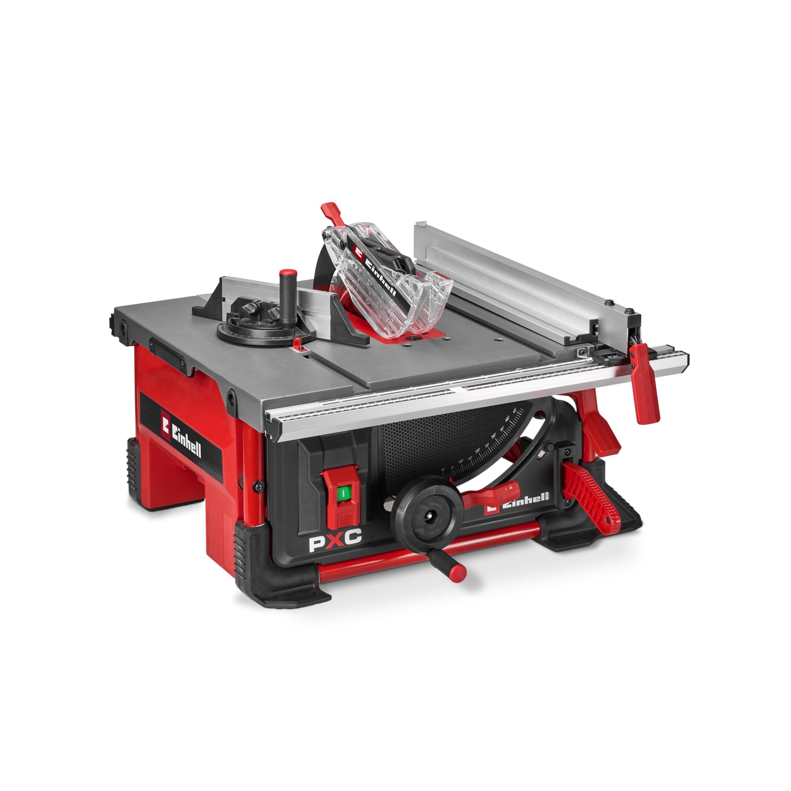 einhell-akku-tischkreiss-ge-te-ts-36-8-t-li-solo-power-x-change-36-v-70-mm-schni image 1