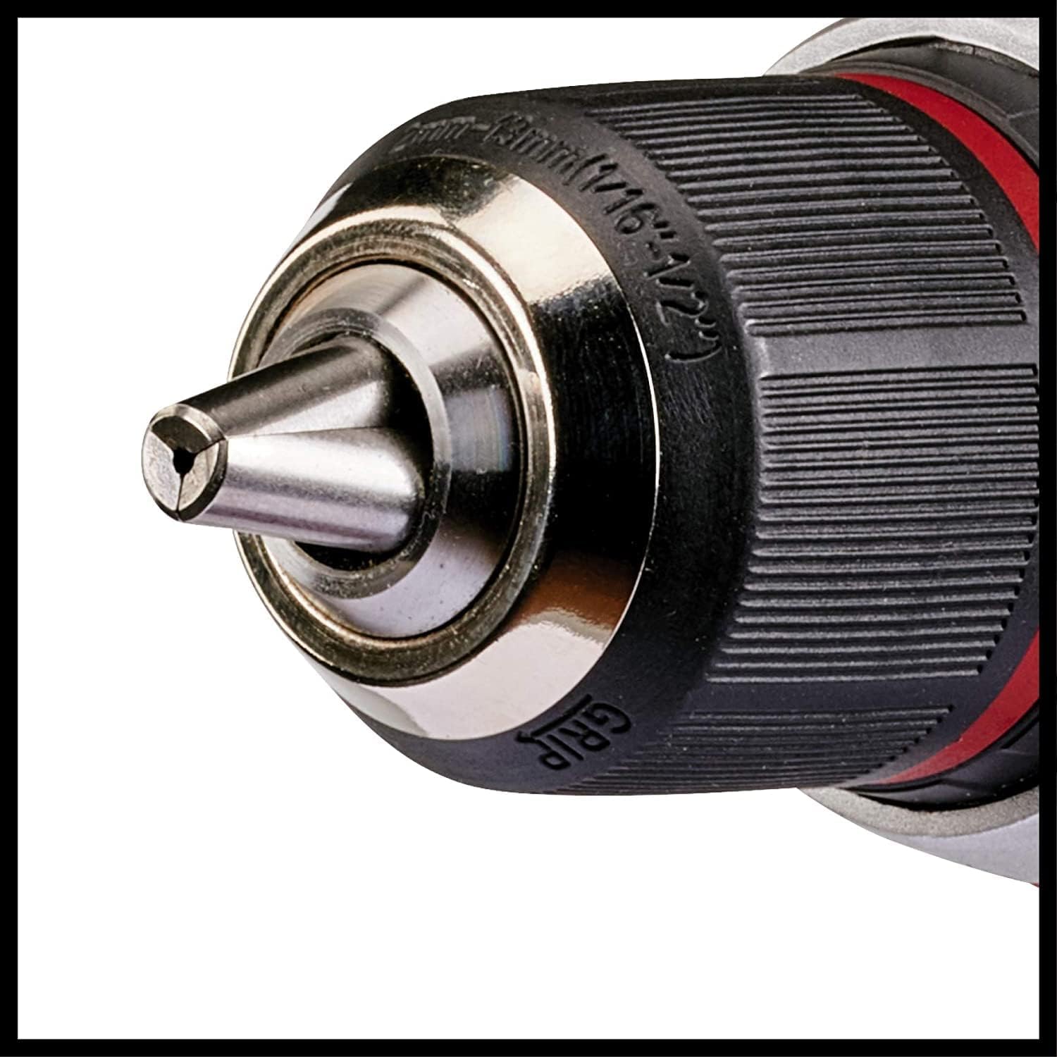 einhell-te-cd-18-li-e-solo-akku-bohrschrauber-power-x-change-2-gang-metallgetrie image 7