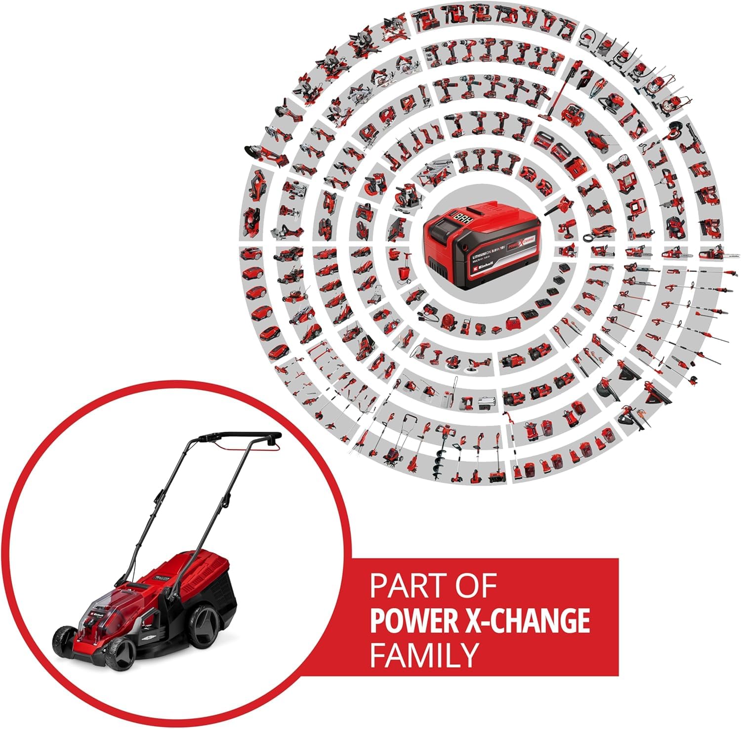 einhell-akku-rasenm-her-ge-cm-36-36-li-kit-power-x-change-36-v-36-cm-schnittbrei image 2