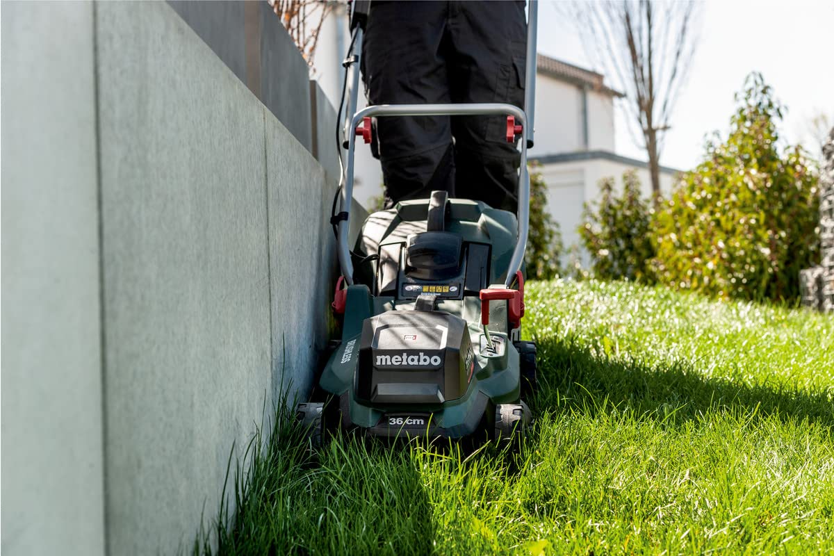 metabo-rm-36-18-ltx-bl-36-akku-rasenm-her-2-18-v-brushless-bis-350-m-inkl-2-akku image 2