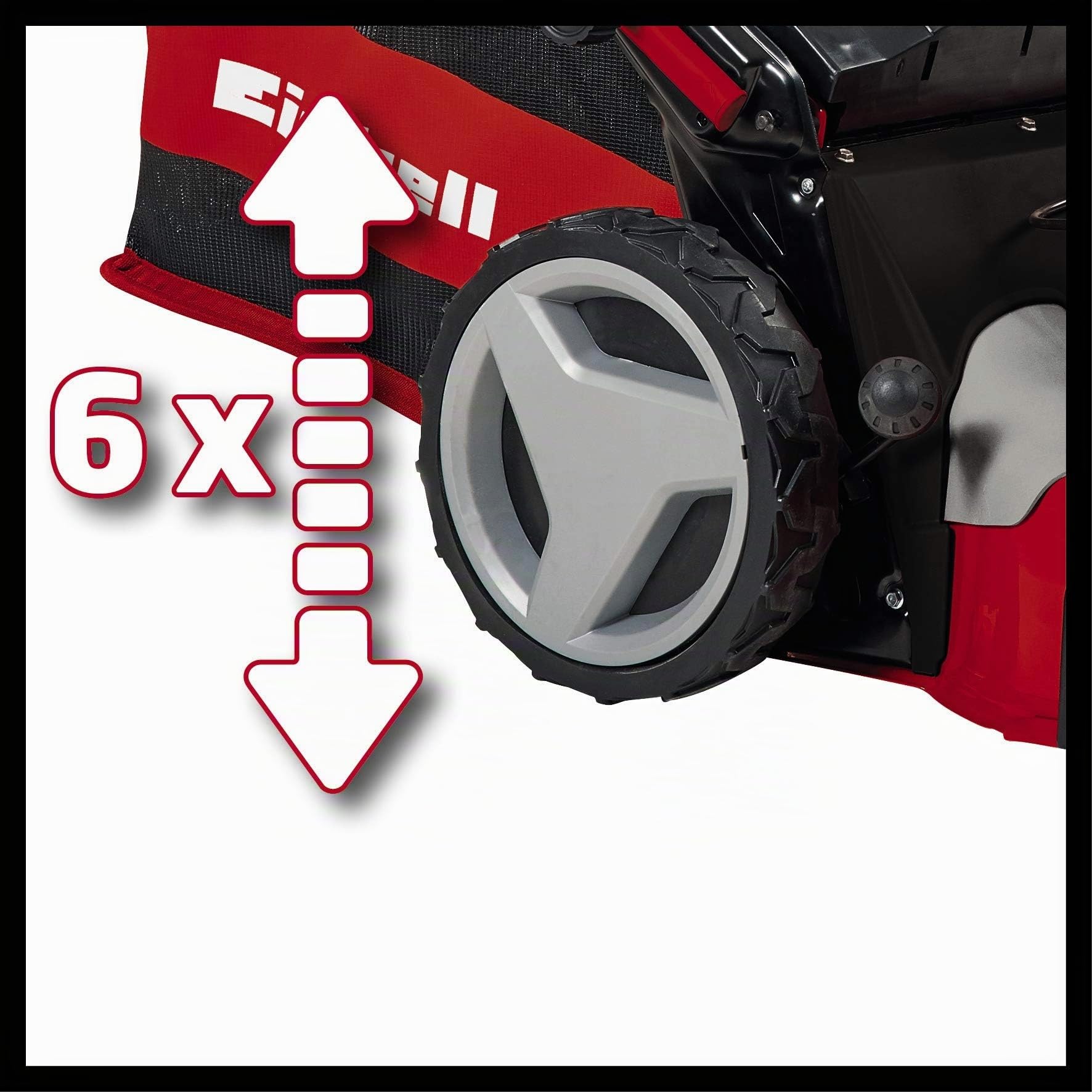 einhell-gc-pm-56-2-s-hw-benzin-rasenm-her-56-cm-schnittbreite-f-r-2-200-m-ohv-mo image 5
