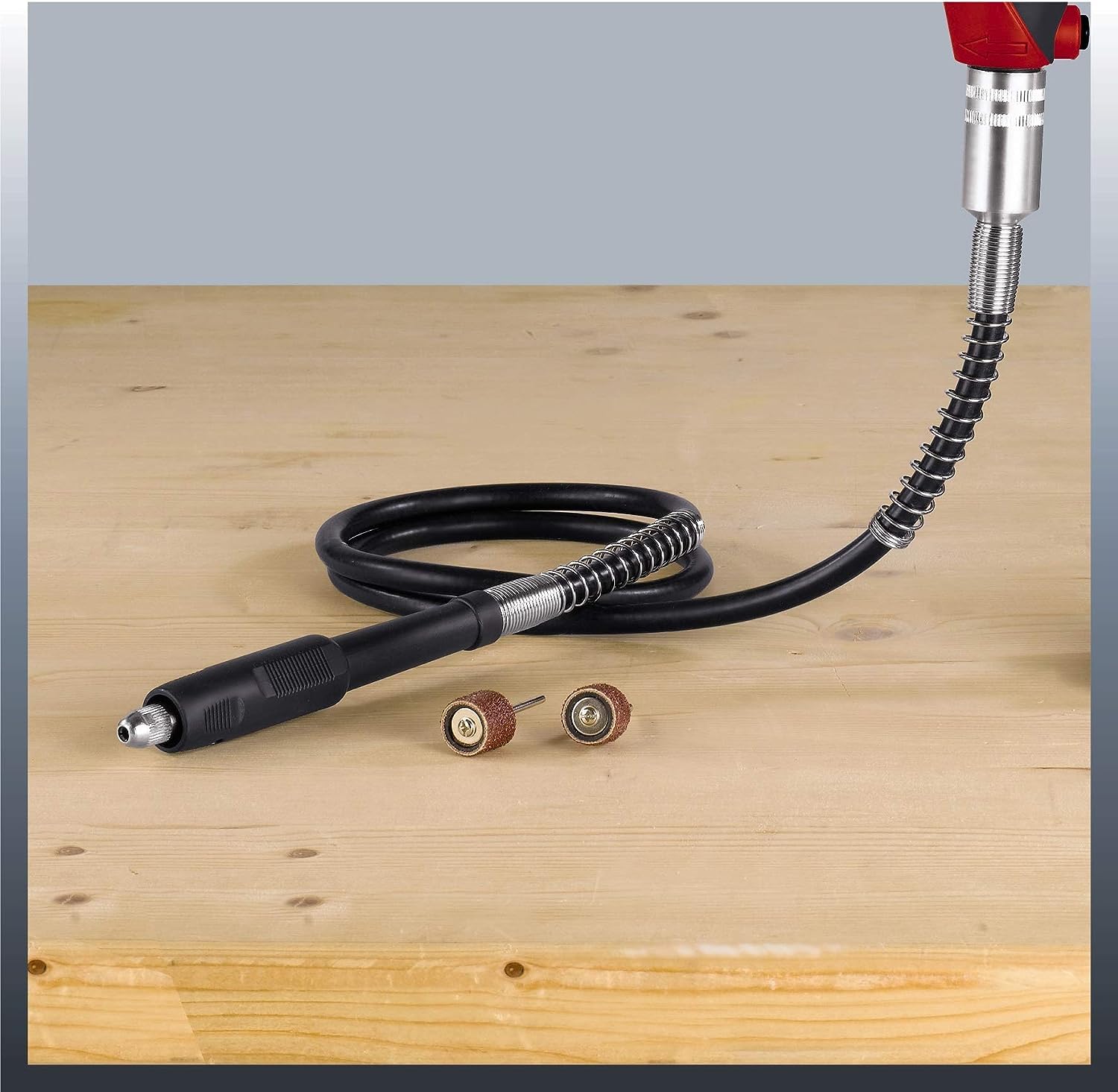 einhell-tc-mg-135-e-schleif-und-gravurwerkzeug-135-w-mit-teleskopstativ-flexible image 3