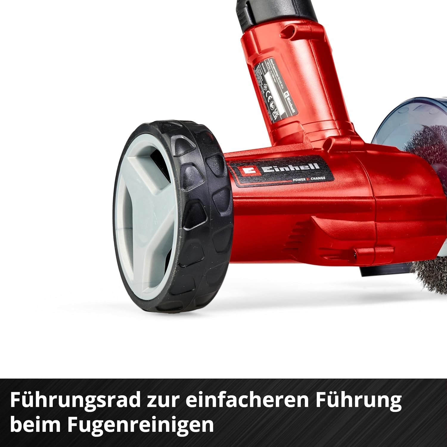 einhell-akku-fugenreiniger-gc-cc-18-li-solo-power-x-change-fugenb-rste-mit-teles image 7