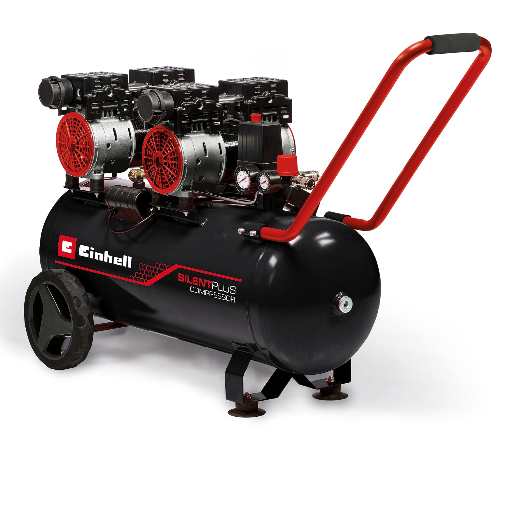 einhell-kompressor-te-ac-270-50-silent-plus-1-500-w-fl-sterkompressor-50-l-tank- image 1