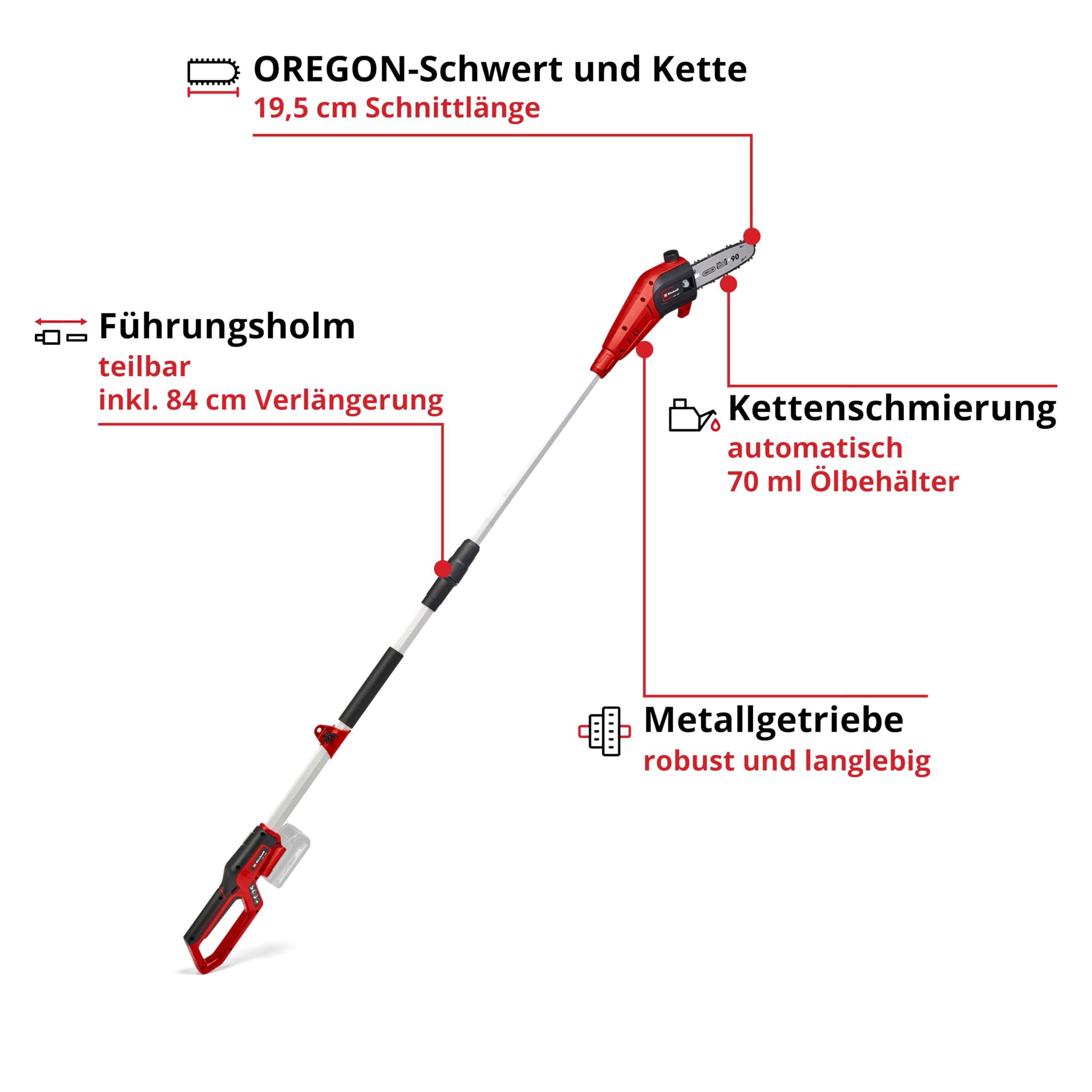 einhell-akku-hochentaster-gc-lc-18-20-li-t-solo-power-x-change-18-v-20-cm-oregon image 3