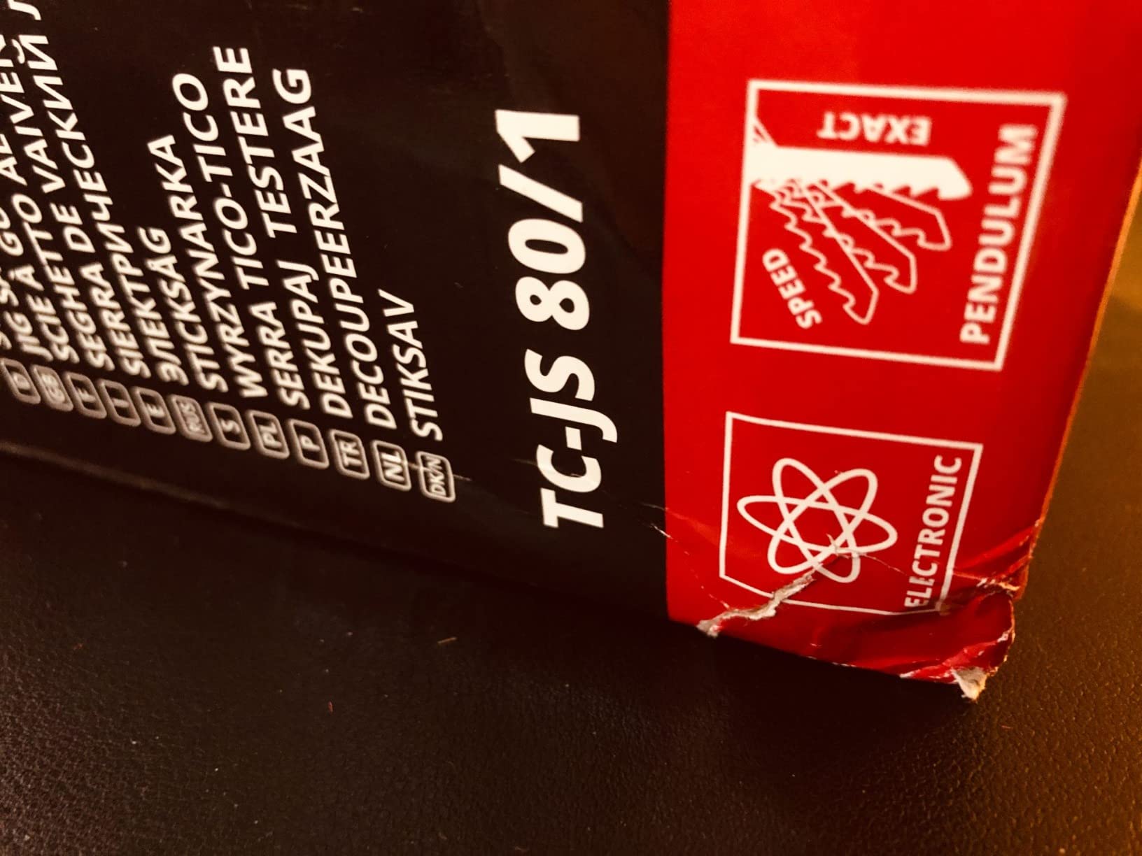 Günstige Stichsäge, die was kann