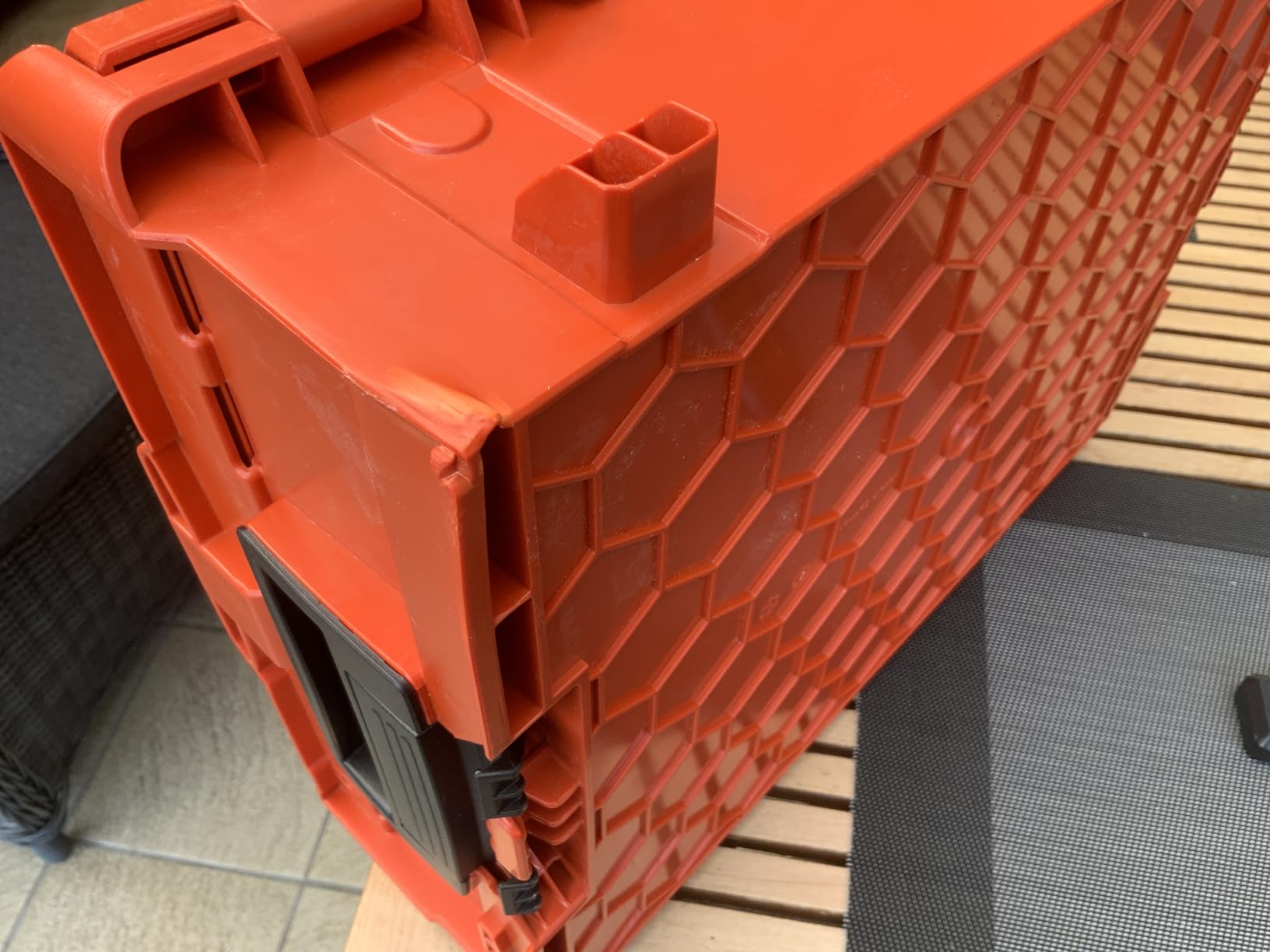 Sehr gut, kleines Detail stört