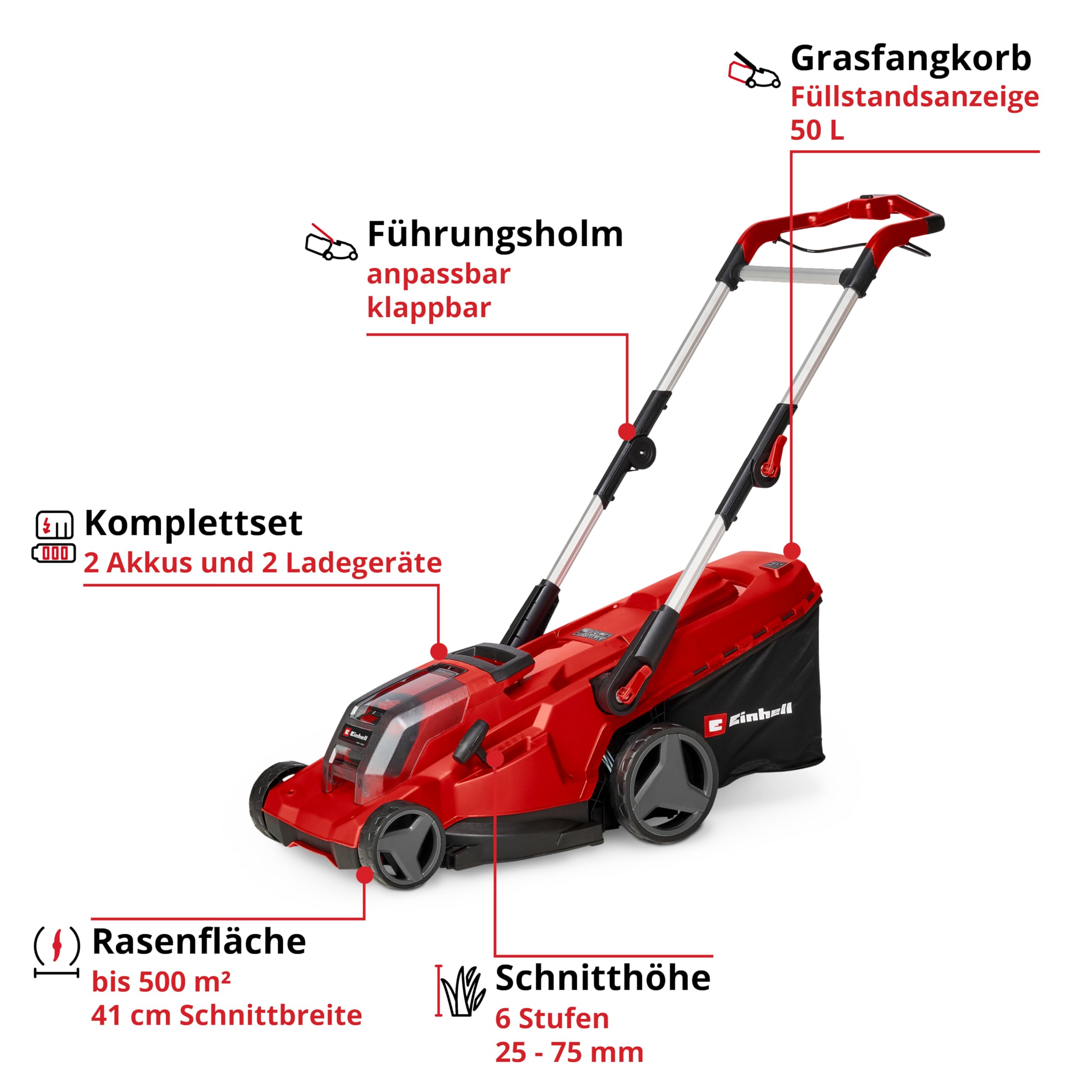 einhell-professional-akku-rasenm-her-gp-cm-36-41-li-kit-power-x-change-36-v-brus image 3