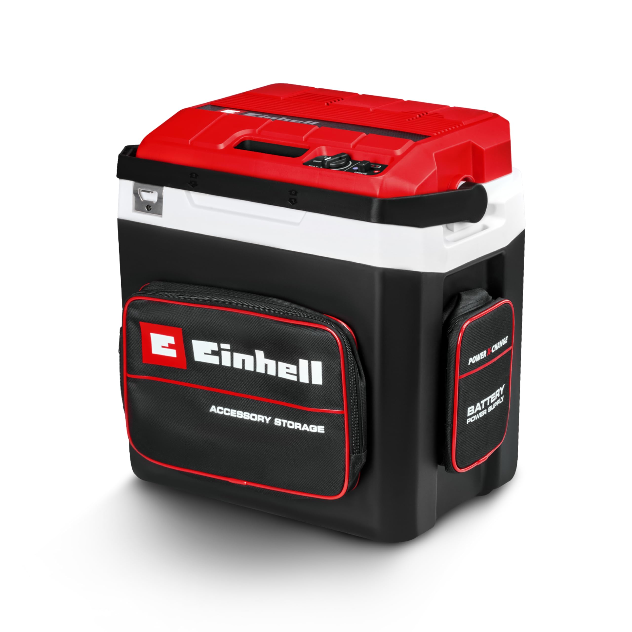 einhell-akku-k-hlbox-te-col-18-27-li-solo-power-x-change-27-l-hybrid-k-hlbox-mit image 1