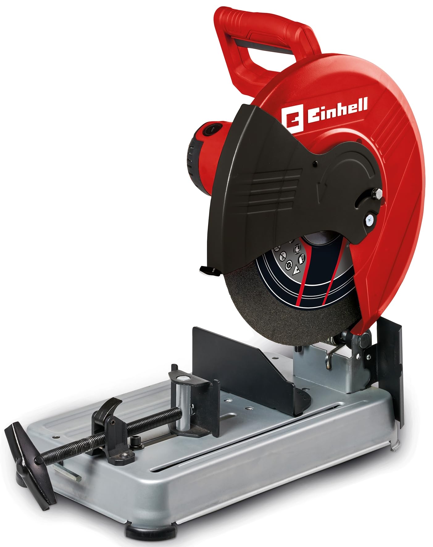 einhell-tc-mc-355-1-metalltrenns-ge-2-200-w-metallkapps-ge-mit-trennscheibe-355- image 1
