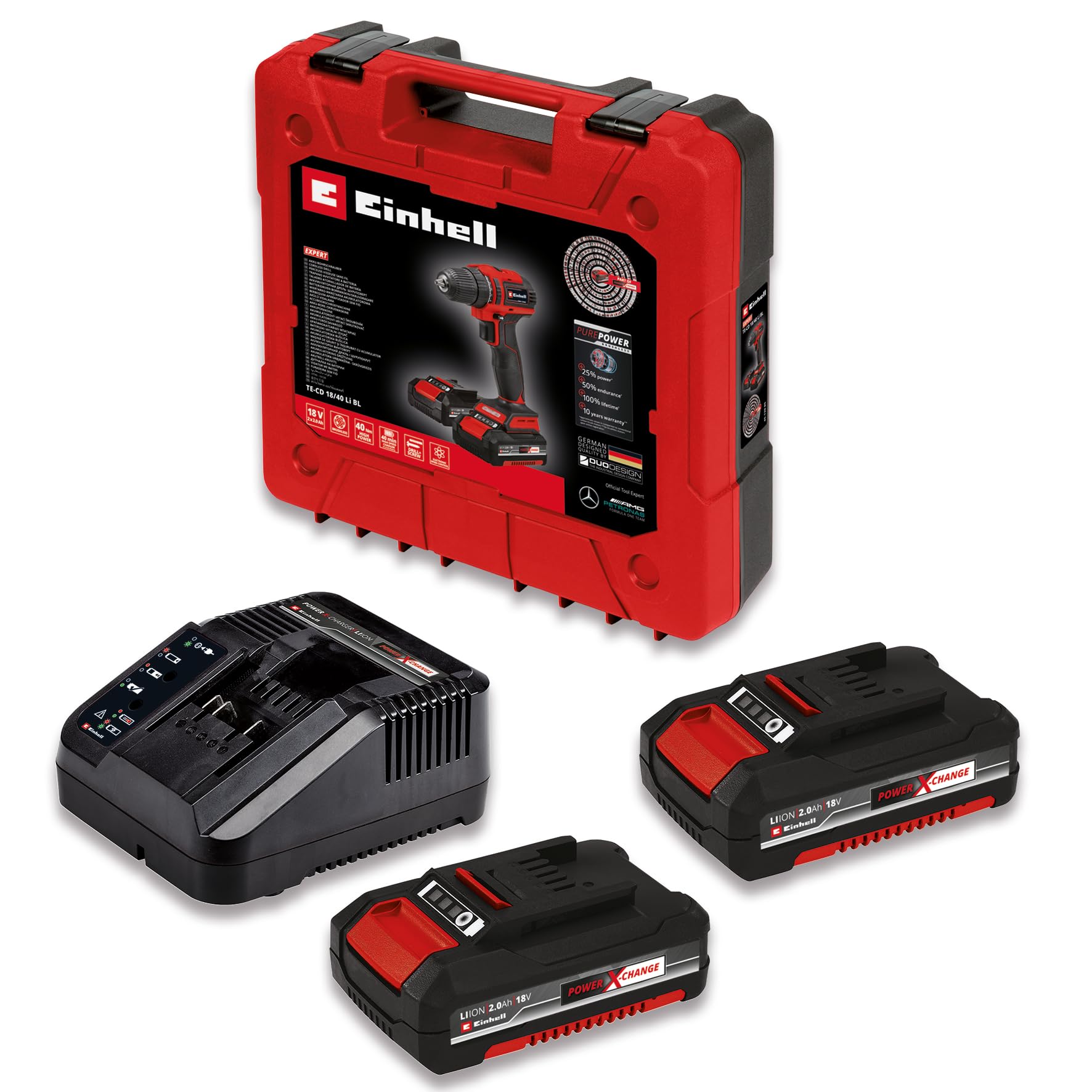 einhell-te-cd-18-40-li-bl-akku-bohrschrauber-2-2-0-ah-power-x-change-40-nm-b-rst image 5