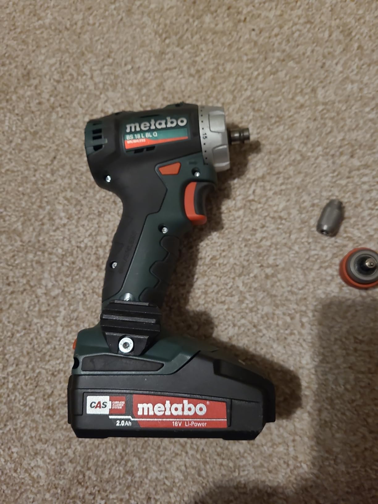 Original Metabo eben
