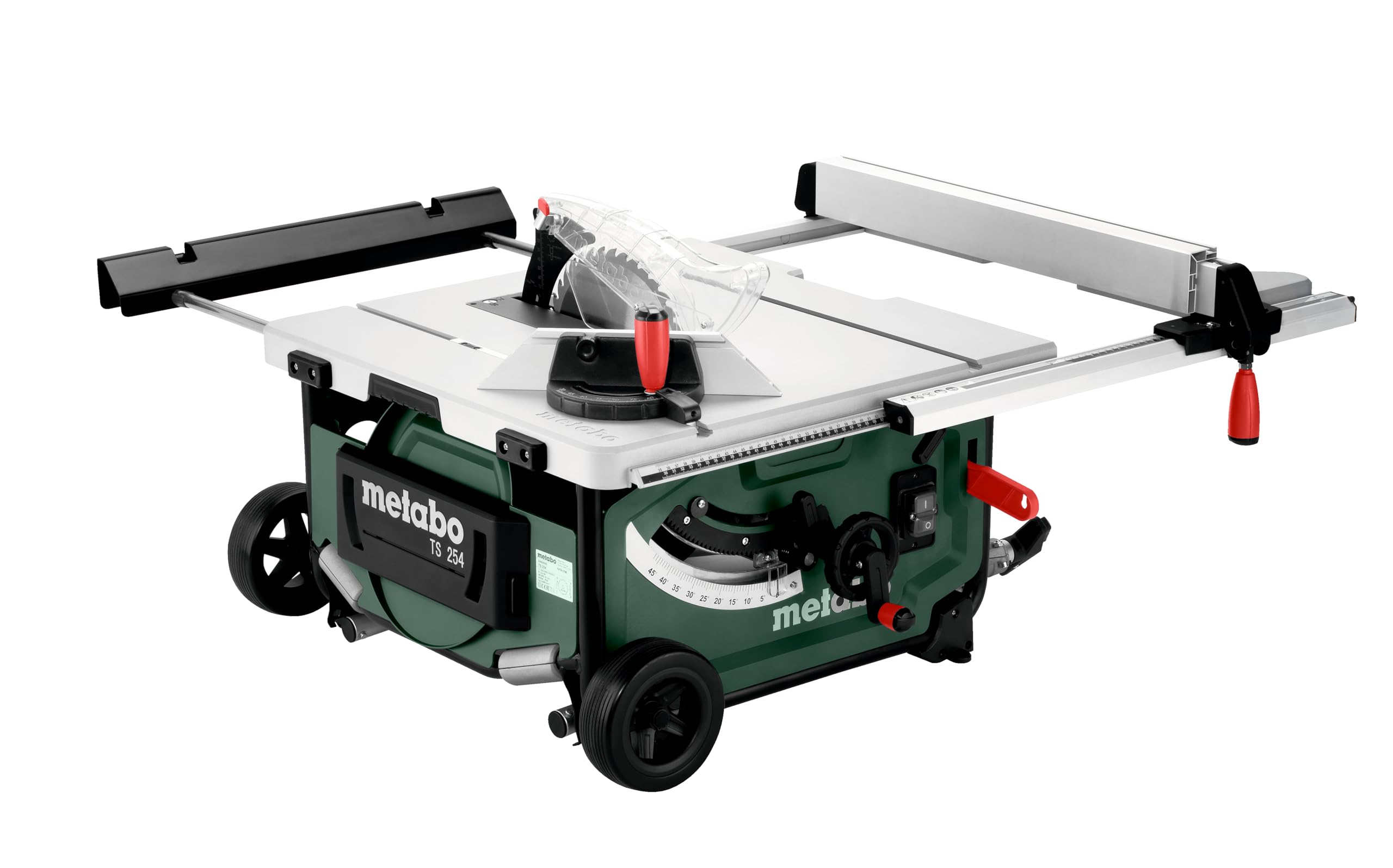 metabo-tischkreiss-ge-ts-254-600668000-2-000-w-s-geblatt-254-mm-mit-untergestell image 2