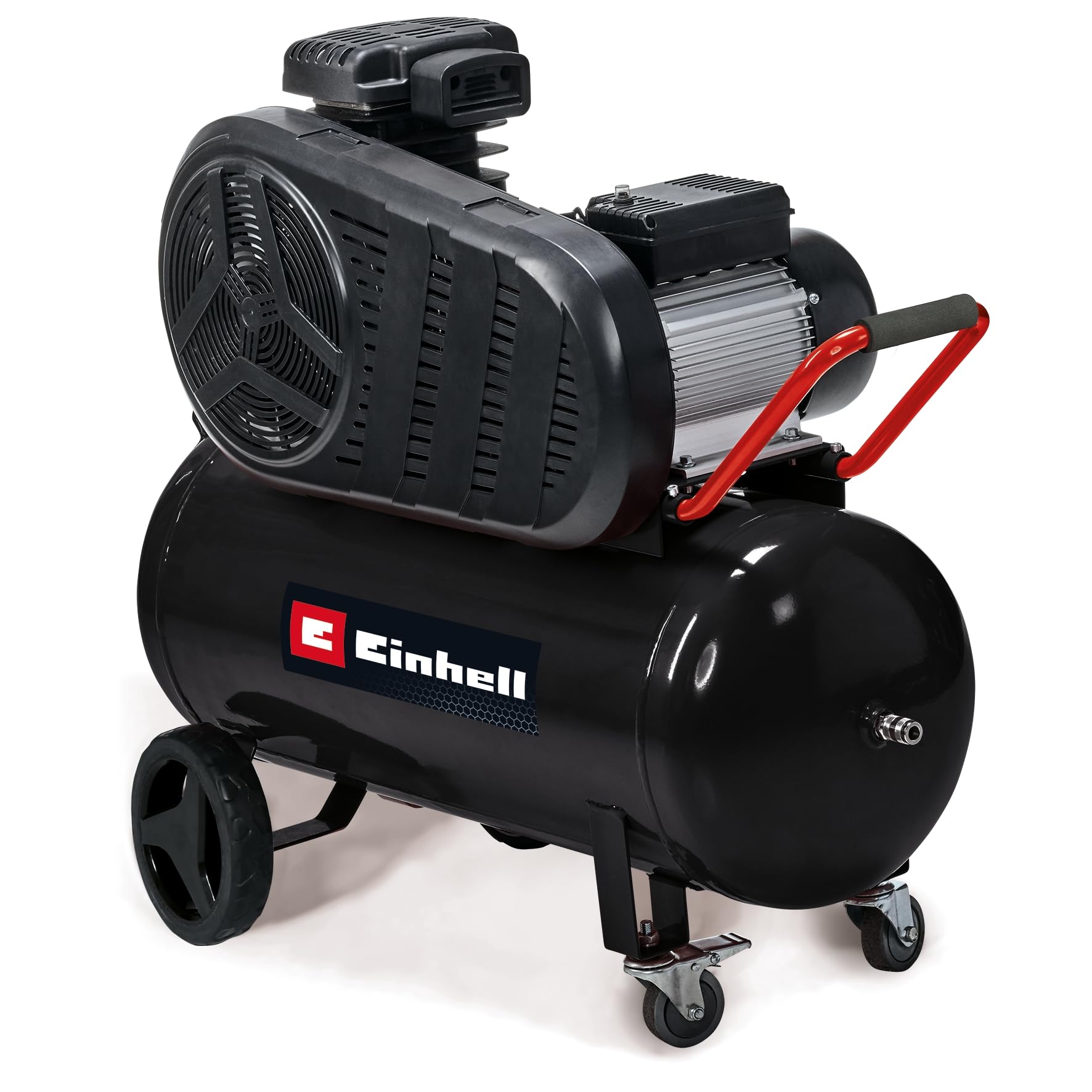 einhell-kompressor-te-ac-430-50-10-3000-w-max-10-bar-50-l-kessel-430-l-min-ansau image 1
