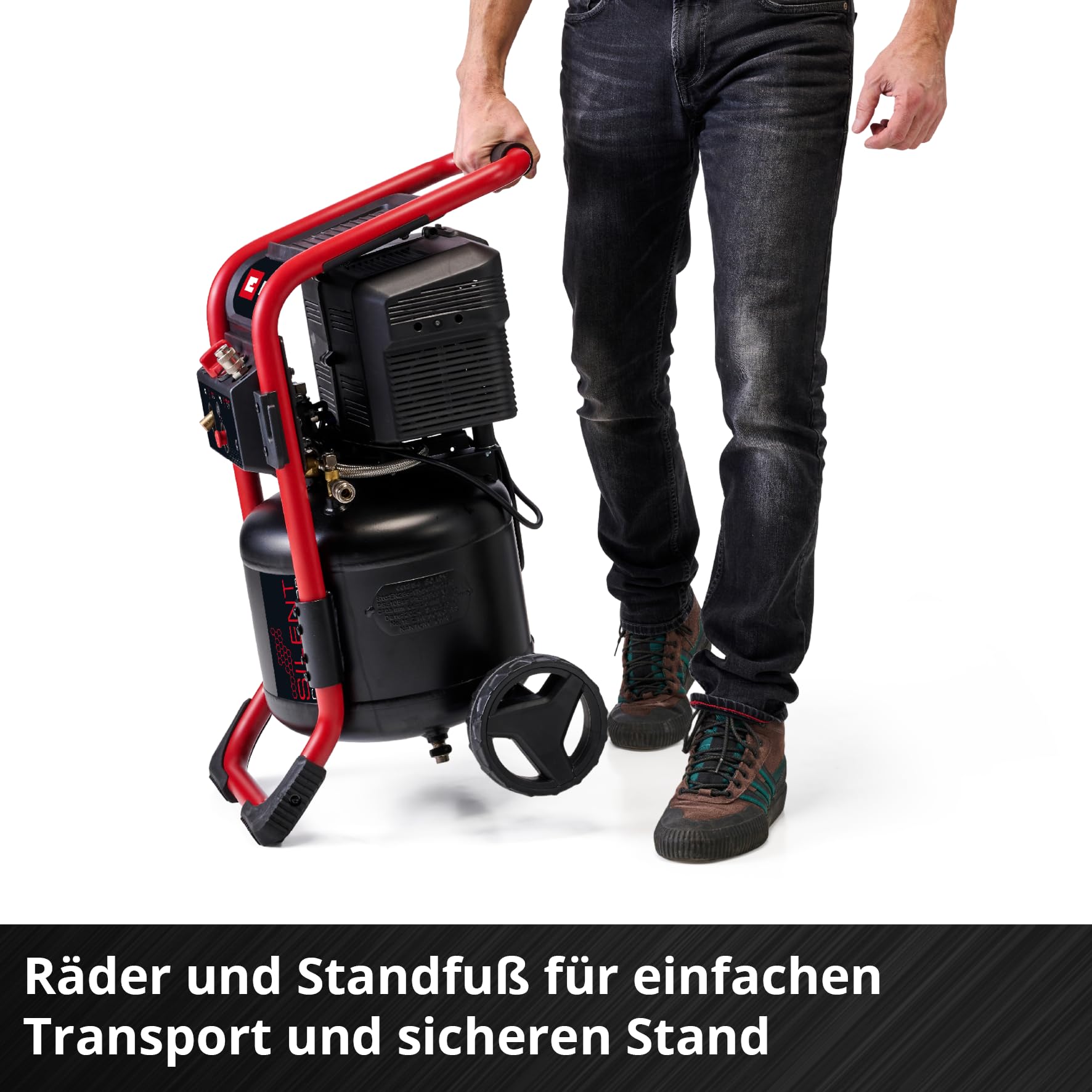 einhell-kompressor-te-ac-240-24-silent-1500-w-lfrei-24-l-tank-10-bar-fl-sterkomp image 7
