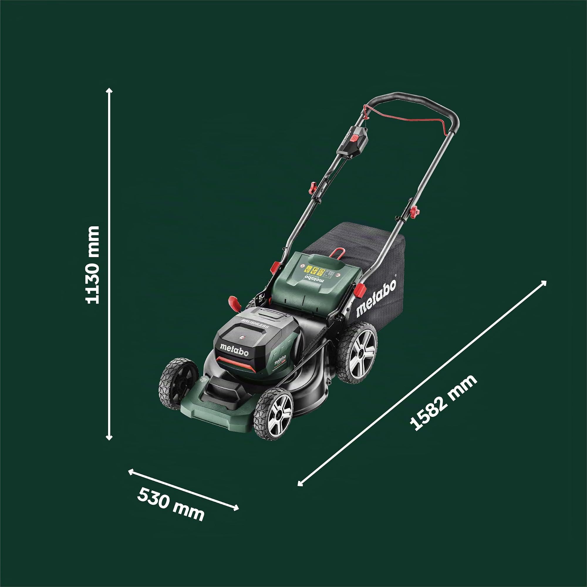 metabo-akku-rasenm-her-rm-36-18-ltx-bl-46-36-v-2x18-v-brushless-46-cm-f-r-bis-80 image 5