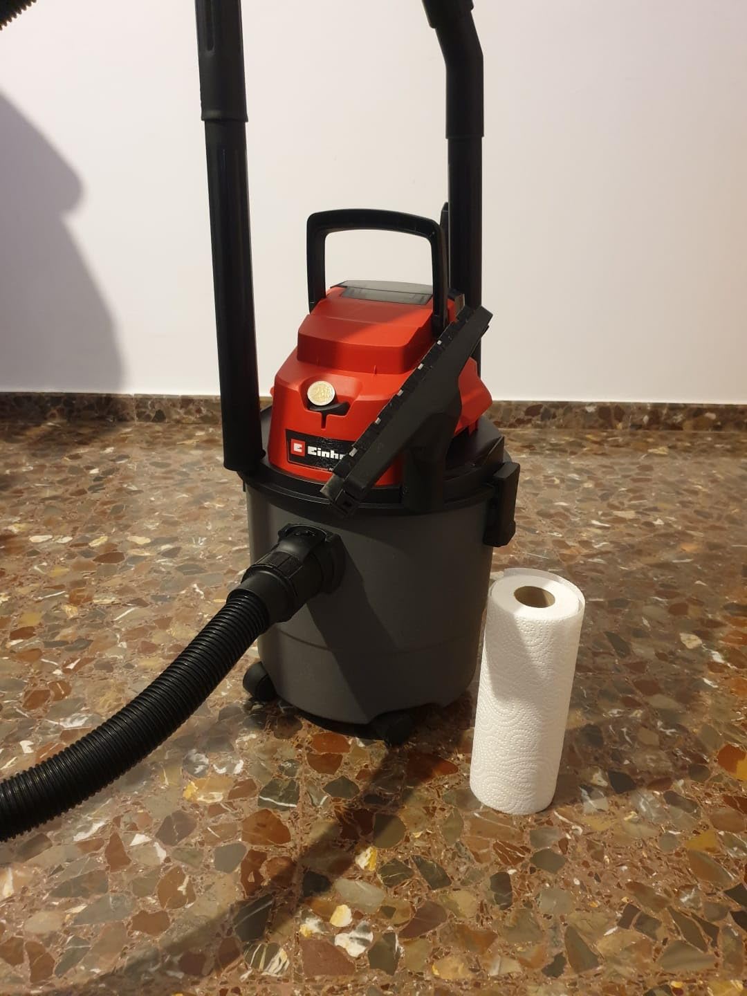 Solide Werkstattsauger