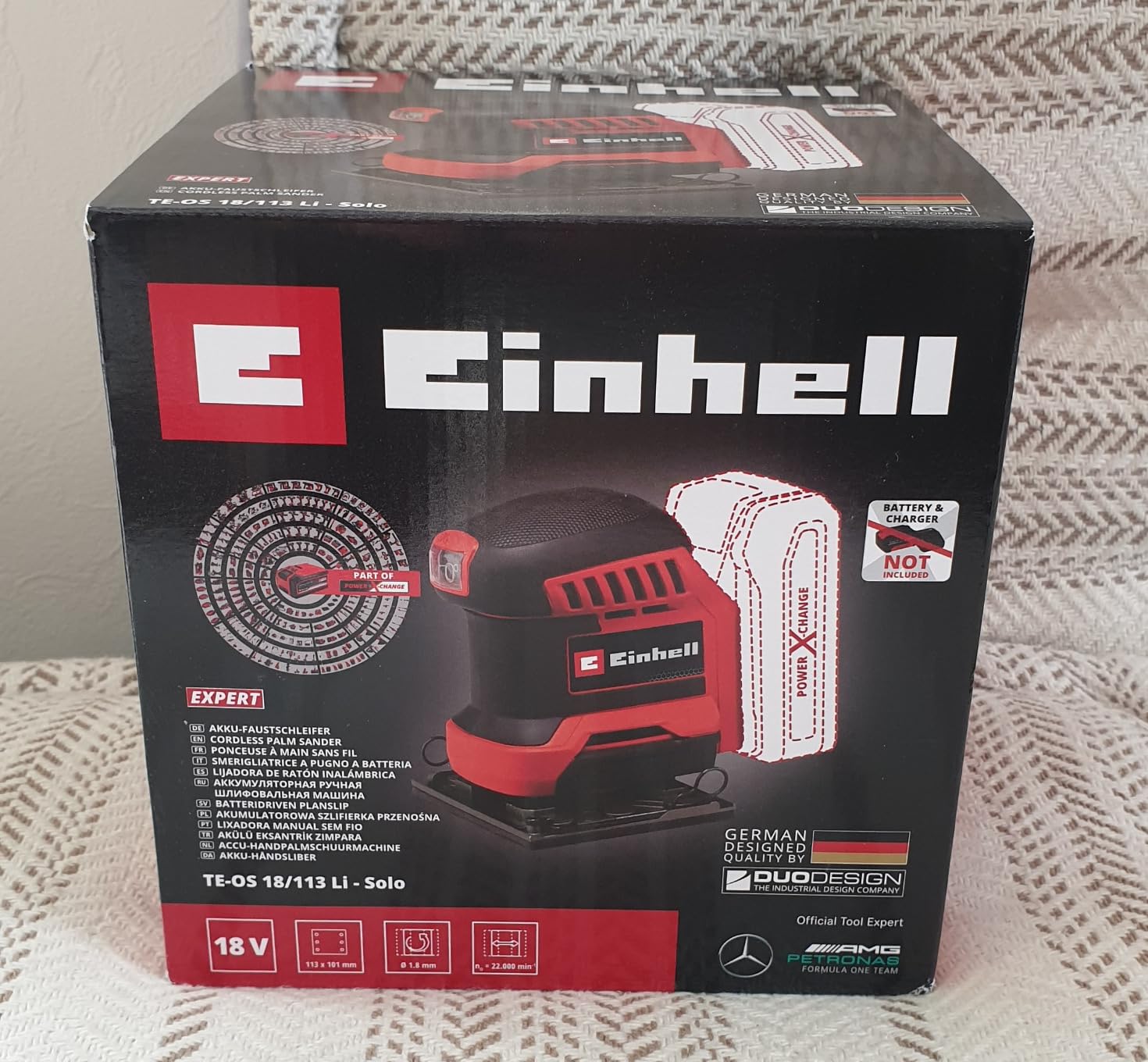 Gutes Gerät für den Preis