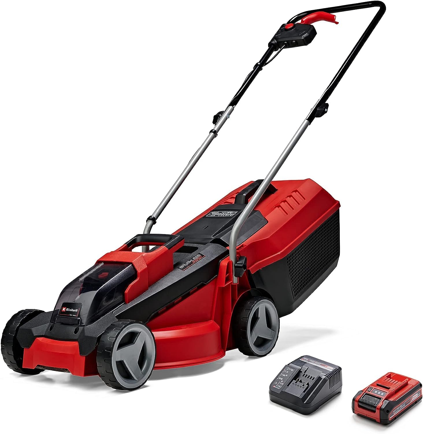 einhell-akku-rasenm-her-ge-cm-18-30-li-kit-power-x-change-18-v-30-cm-schnittbrei image 1