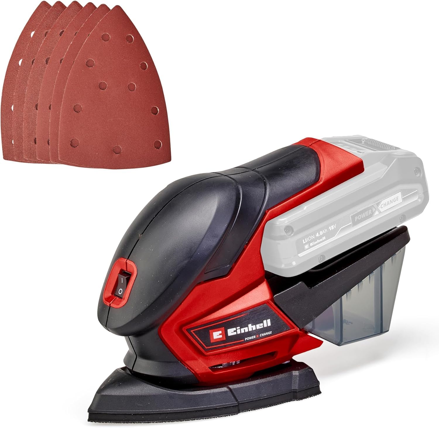 einhell-akku-multischleifer-te-os-18-150-li-solo-power-x-change-18-v-li-ion-24-0 image 1