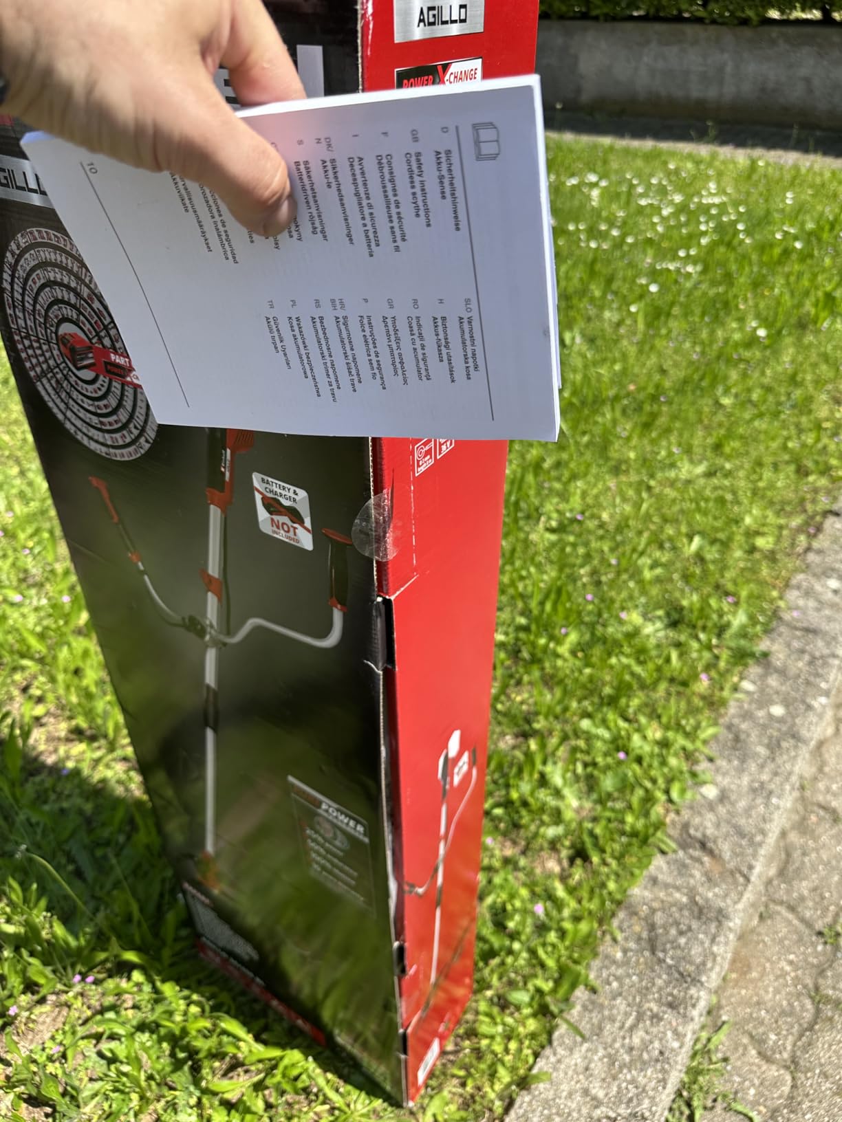 Für den Preis fast geschenkt