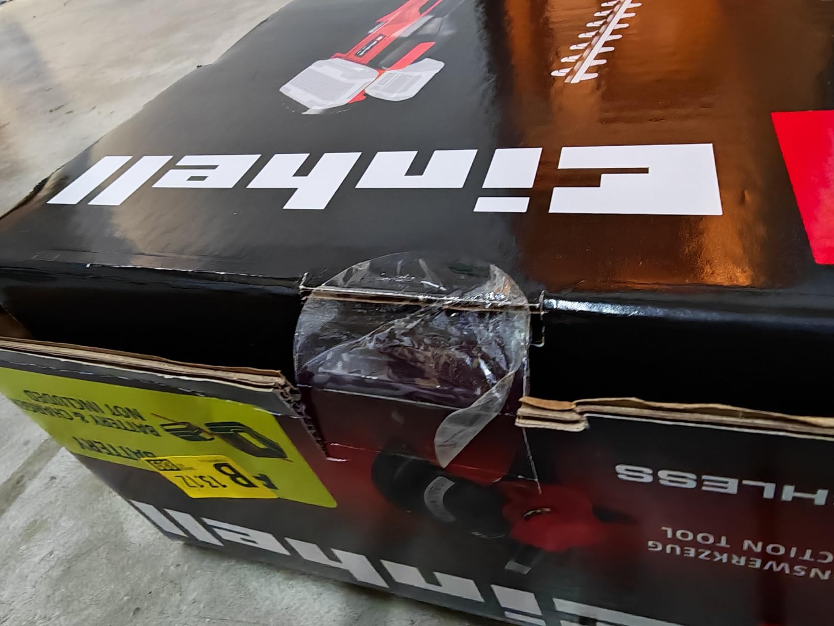Solides Multitool